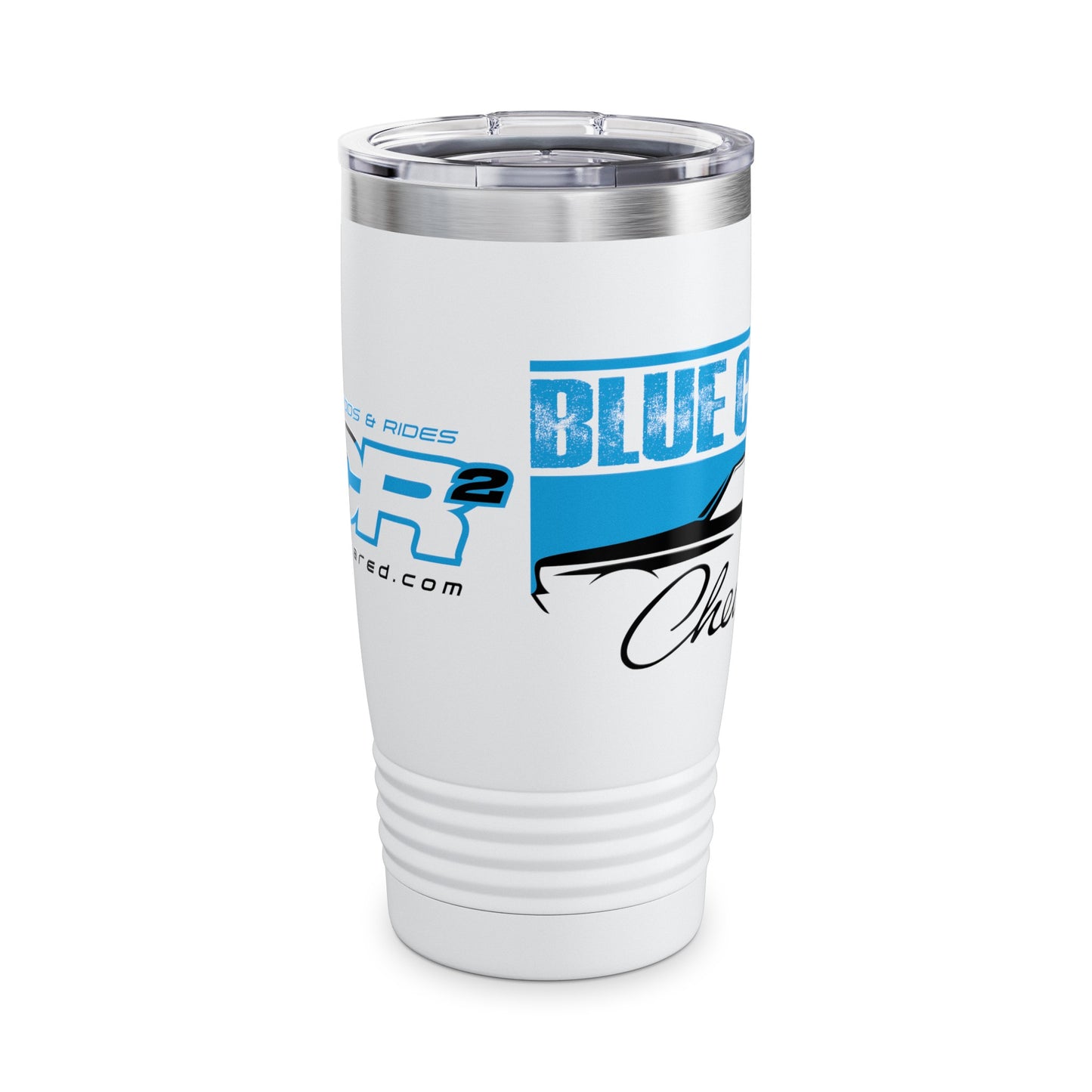 Blue Collar Chevelle Ringneck Tumbler, 20oz