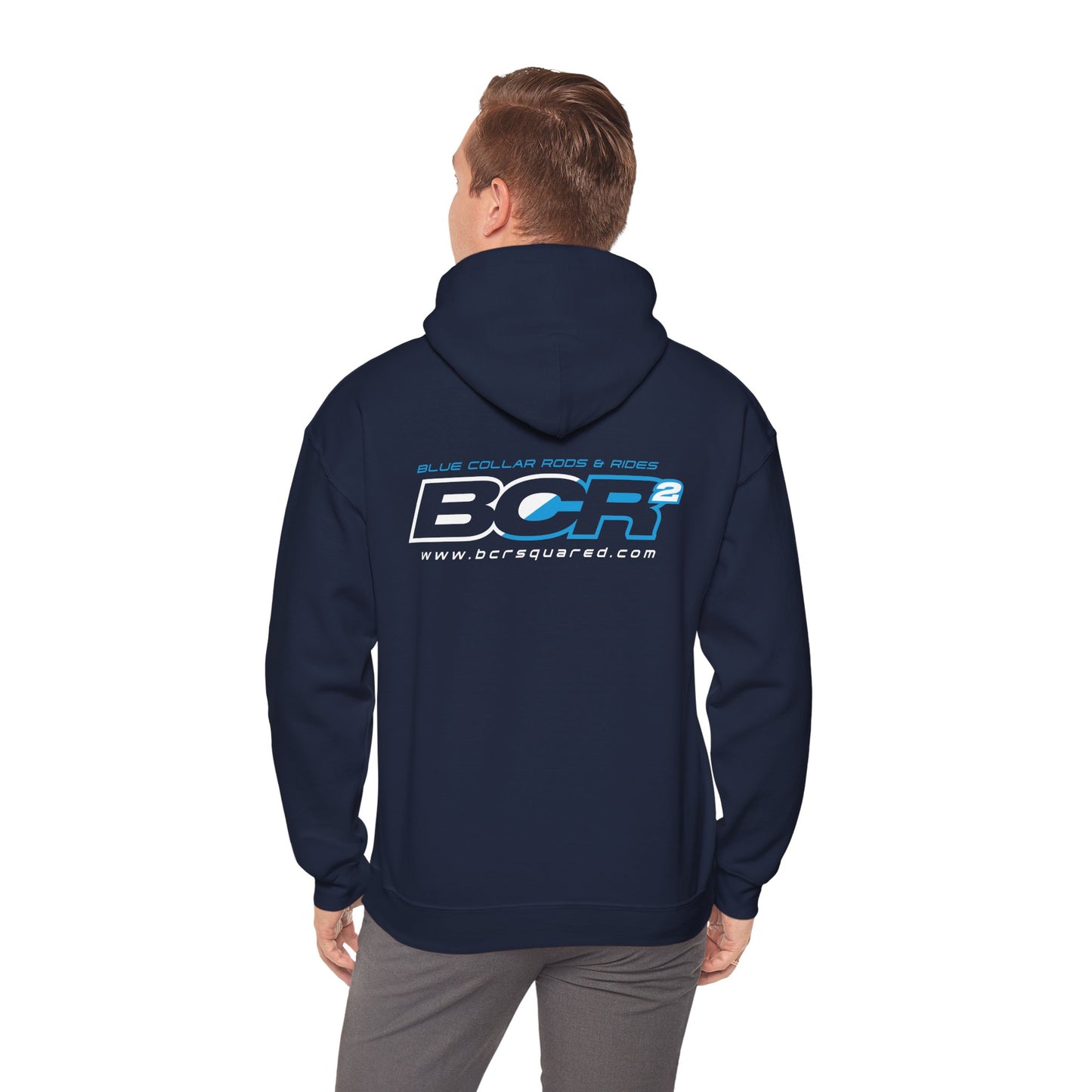 Blue Collar Biscayne Hoodie