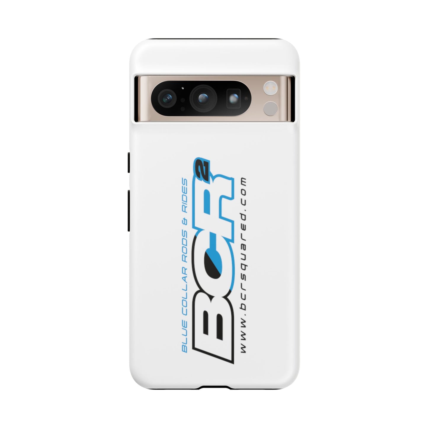 BCR Squared Phone Case