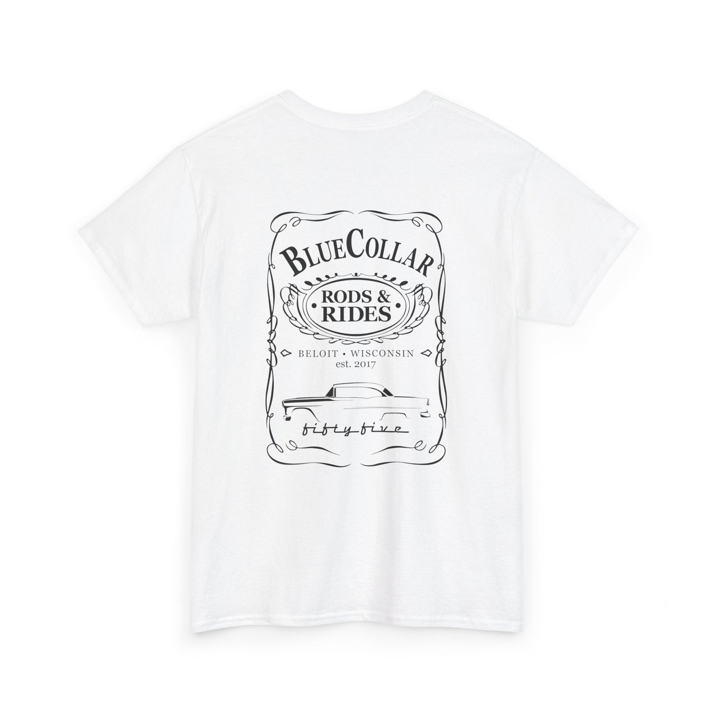 BC JD Fifty Five Men's Tee