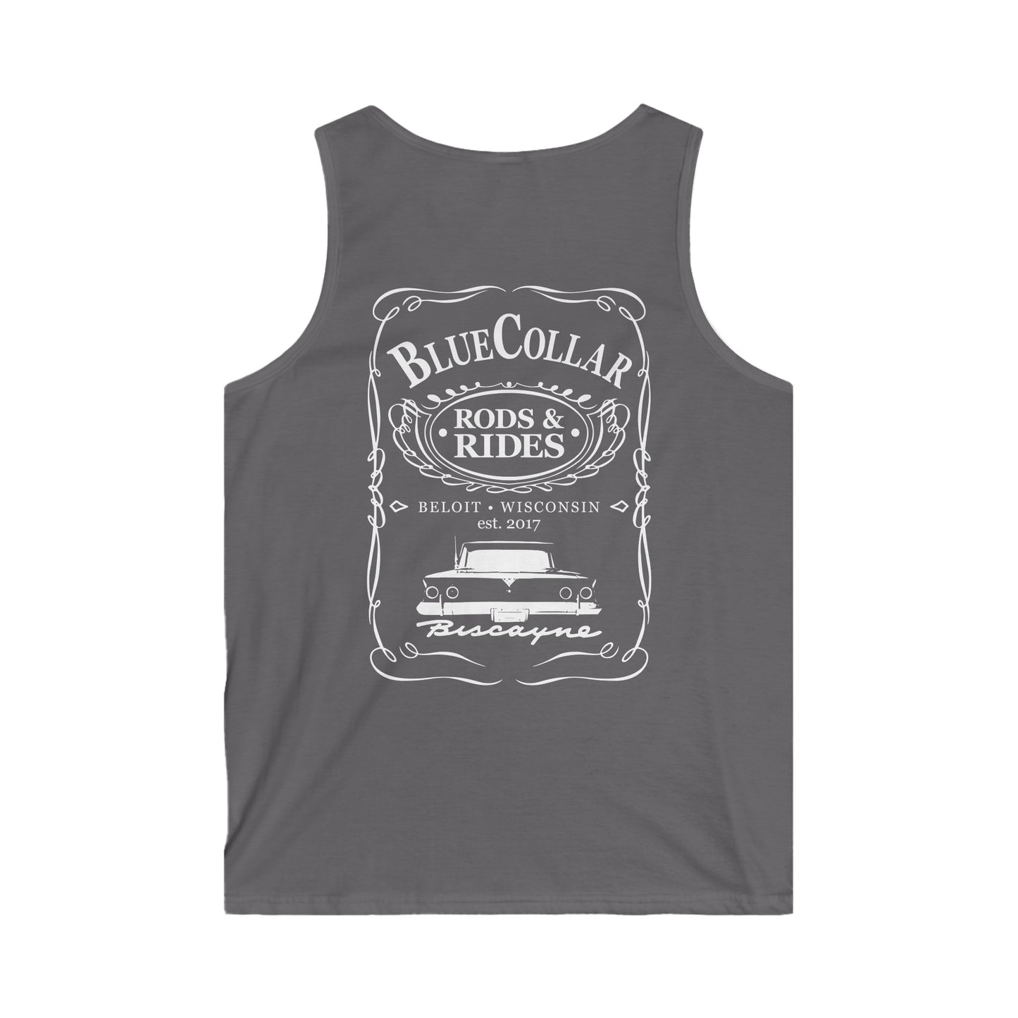 BC JD Biscayne Men's Tank Top