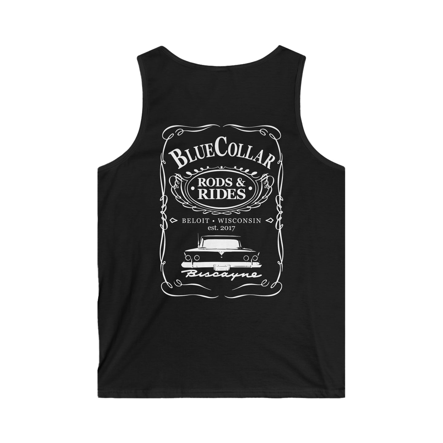 BC JD Biscayne Men's Tank Top