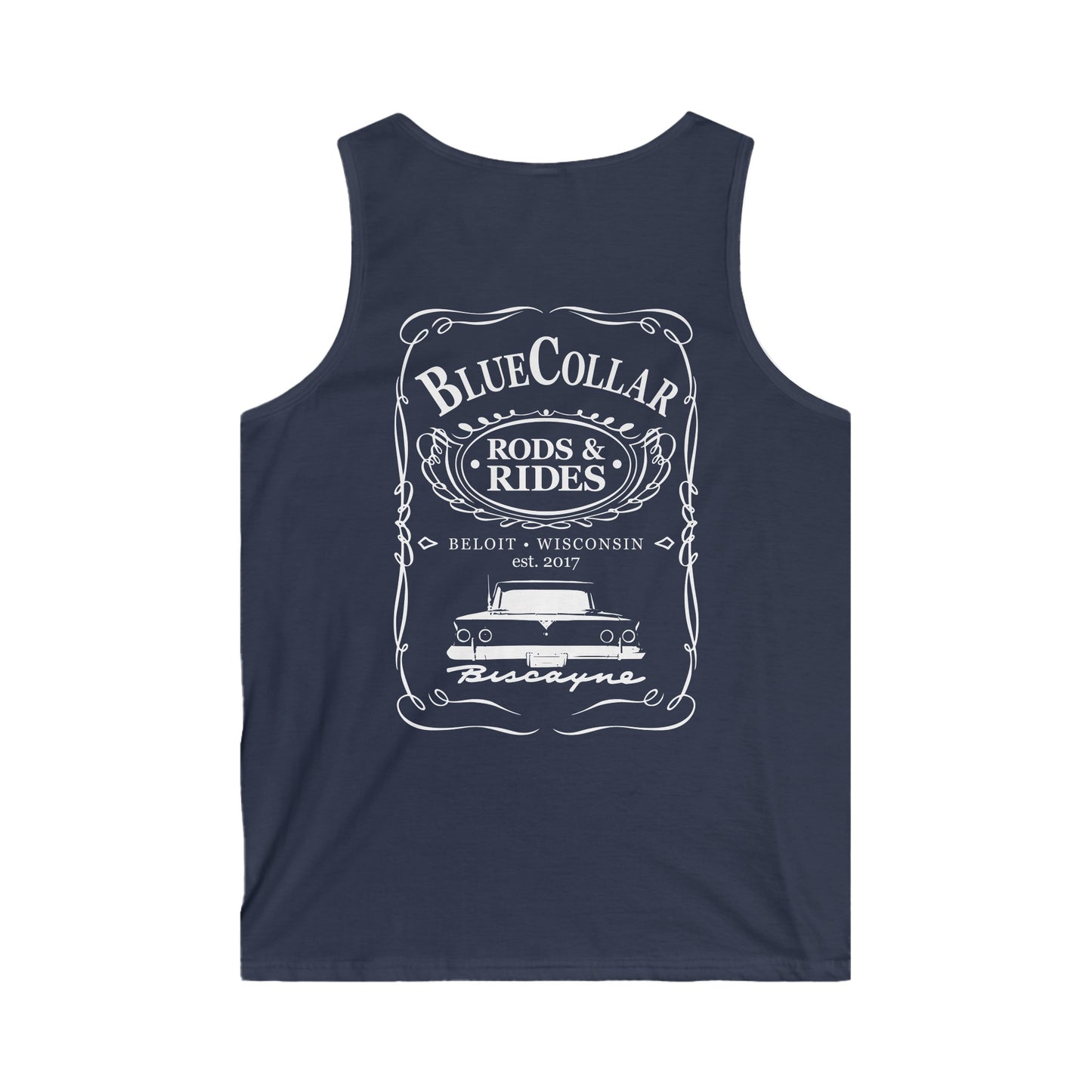 BC JD Biscayne Men's Tank Top