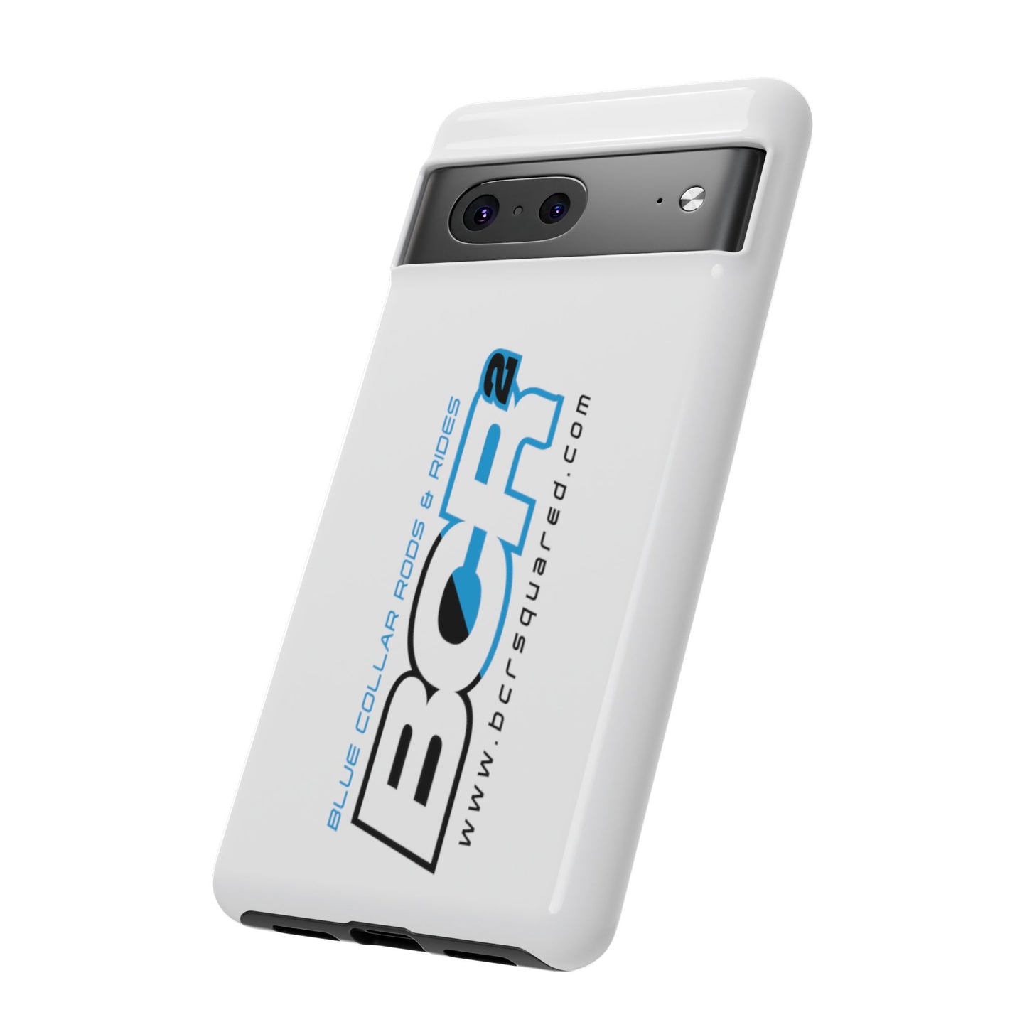 BCR Squared Phone Case