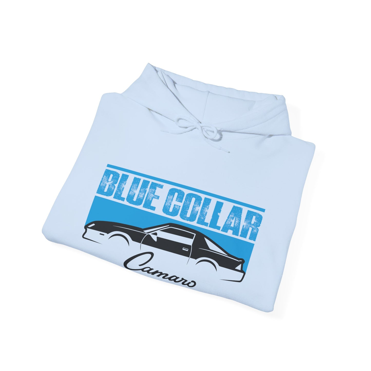 Blue Collar 3rd Gen Camaro Hoodie