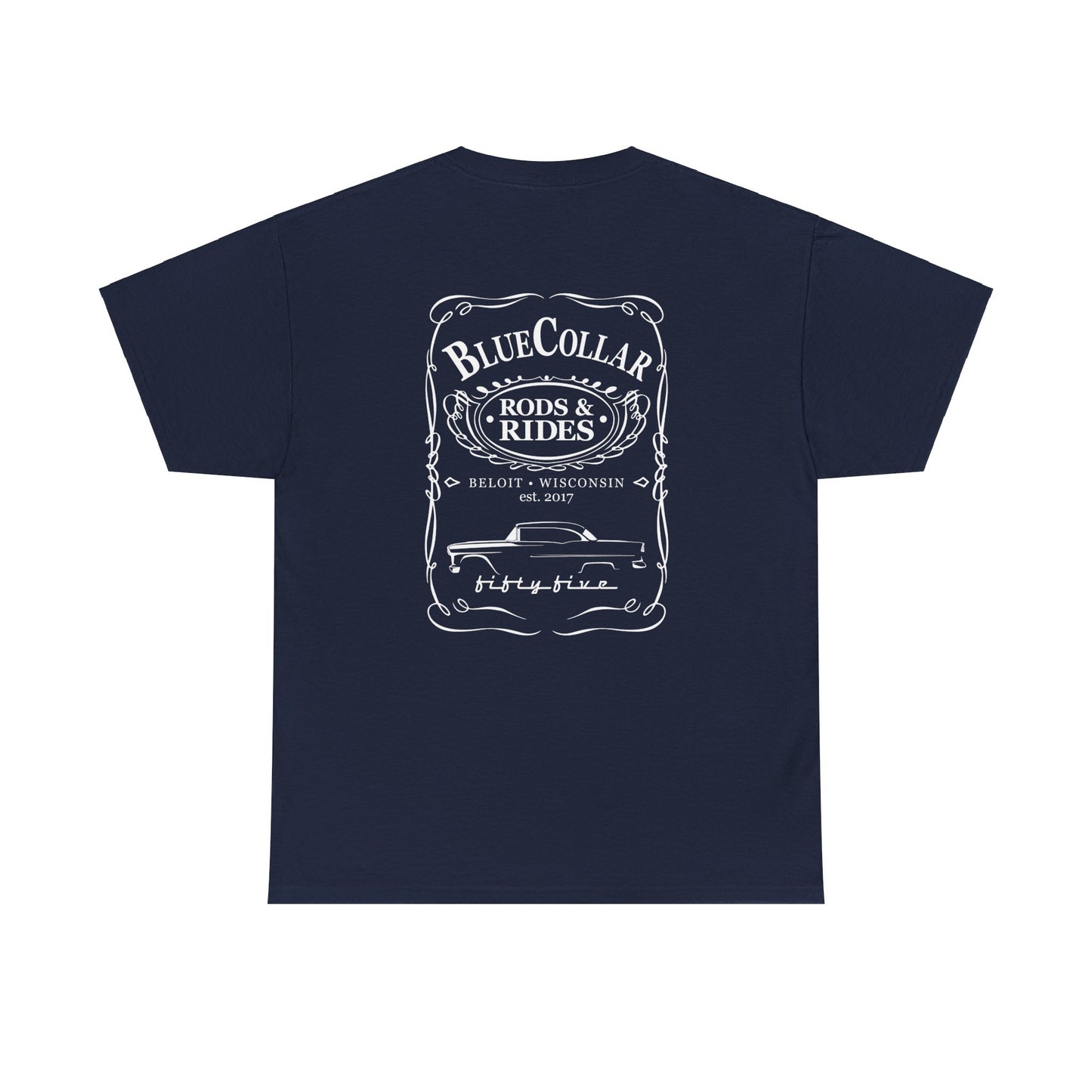 BC JD Fifty Five Men's Tee