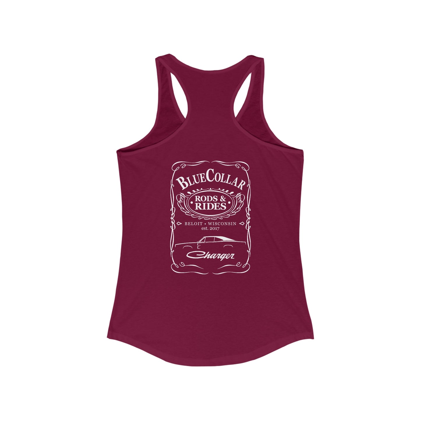 BC JD Charger Women's Tank Top