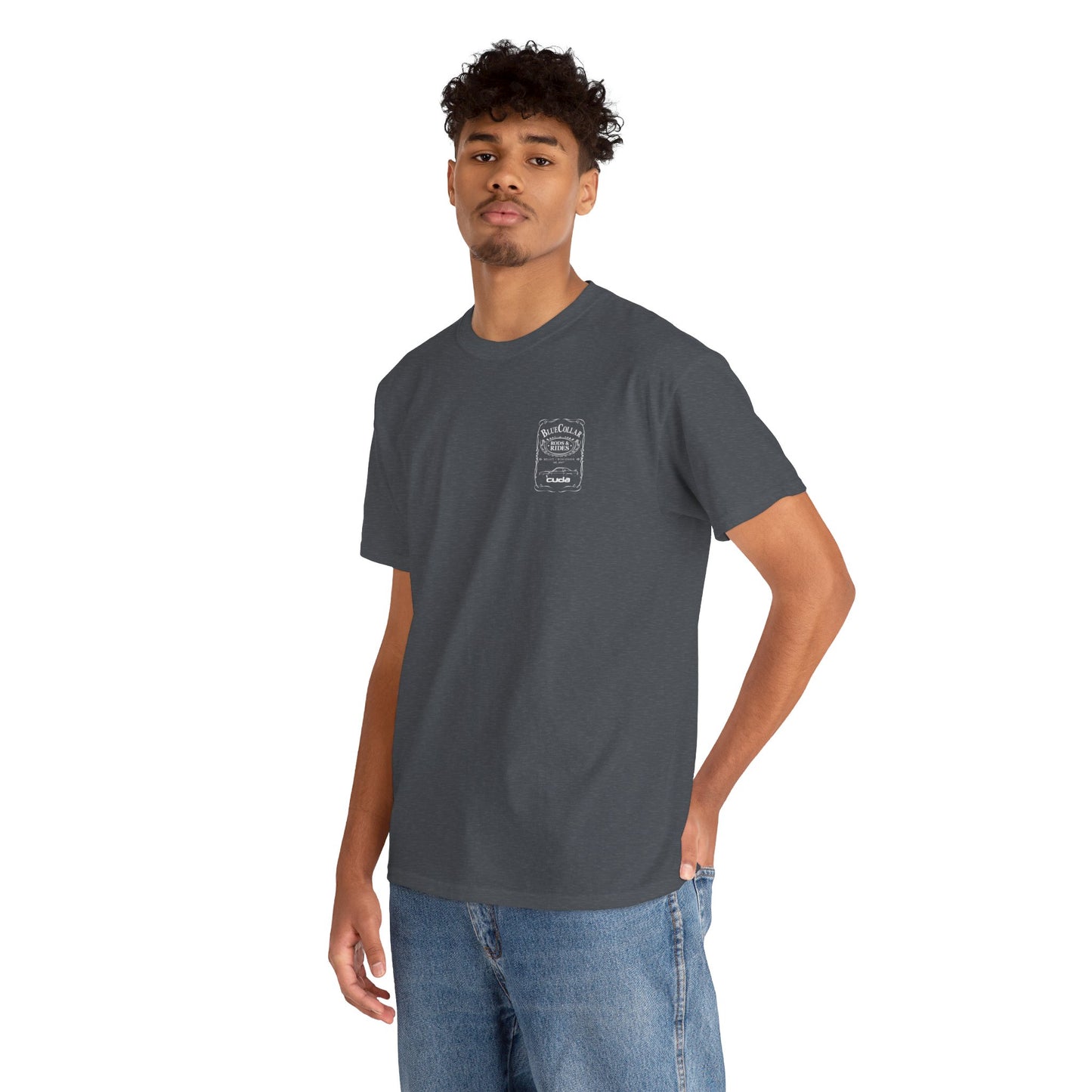 BC JD 'Cuda Men's Tee