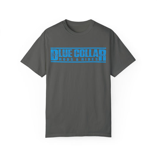 Blue Collar Unisex Garment-Dyed T-shirt