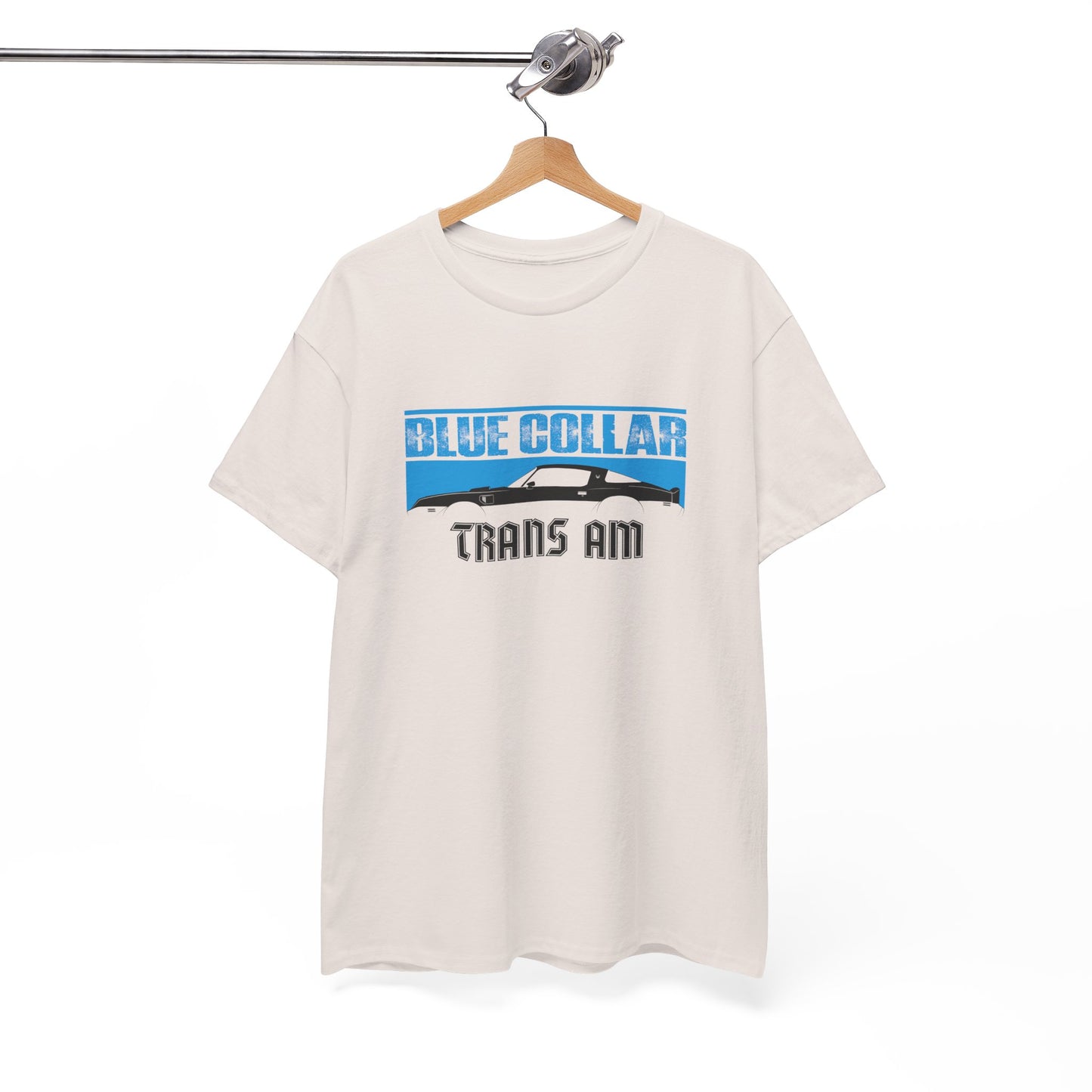 Blue Collar Trans Am Tee