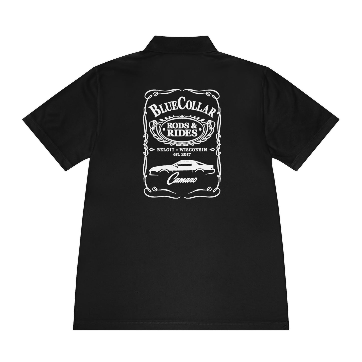 BC JD 3rd Gen Camaro Polo Shirt