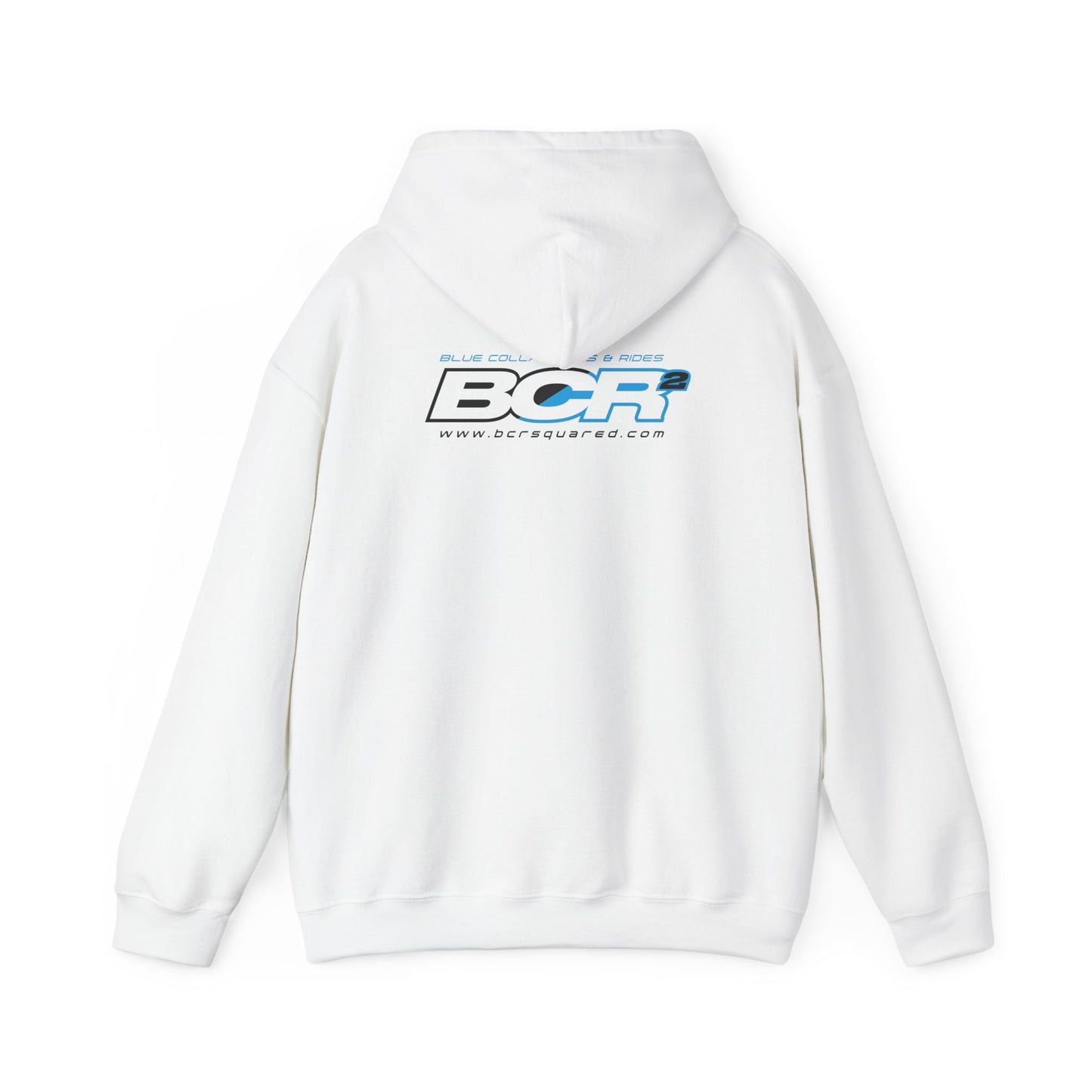 Blue Collar Mustang Hoodie