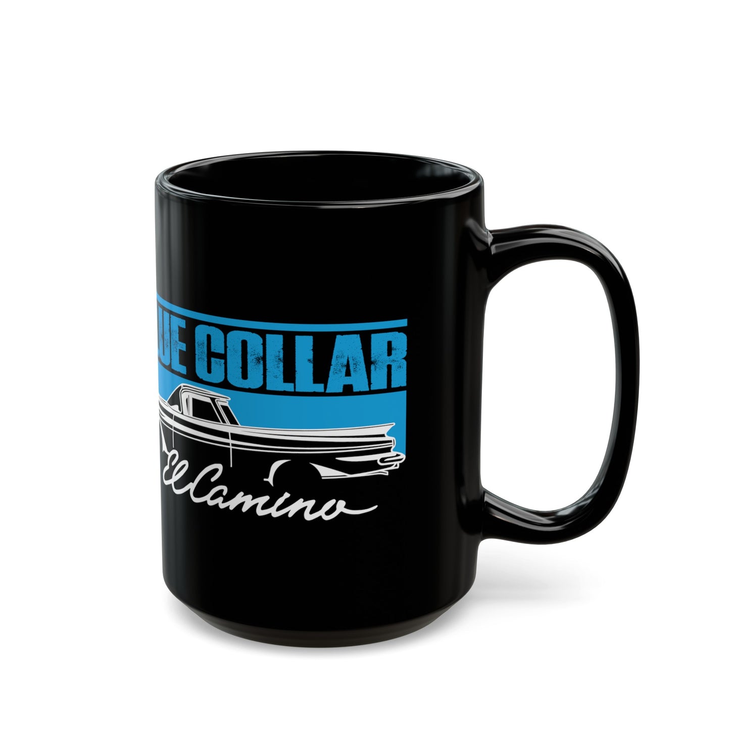 Blue Collar El Camino Coffee Mug