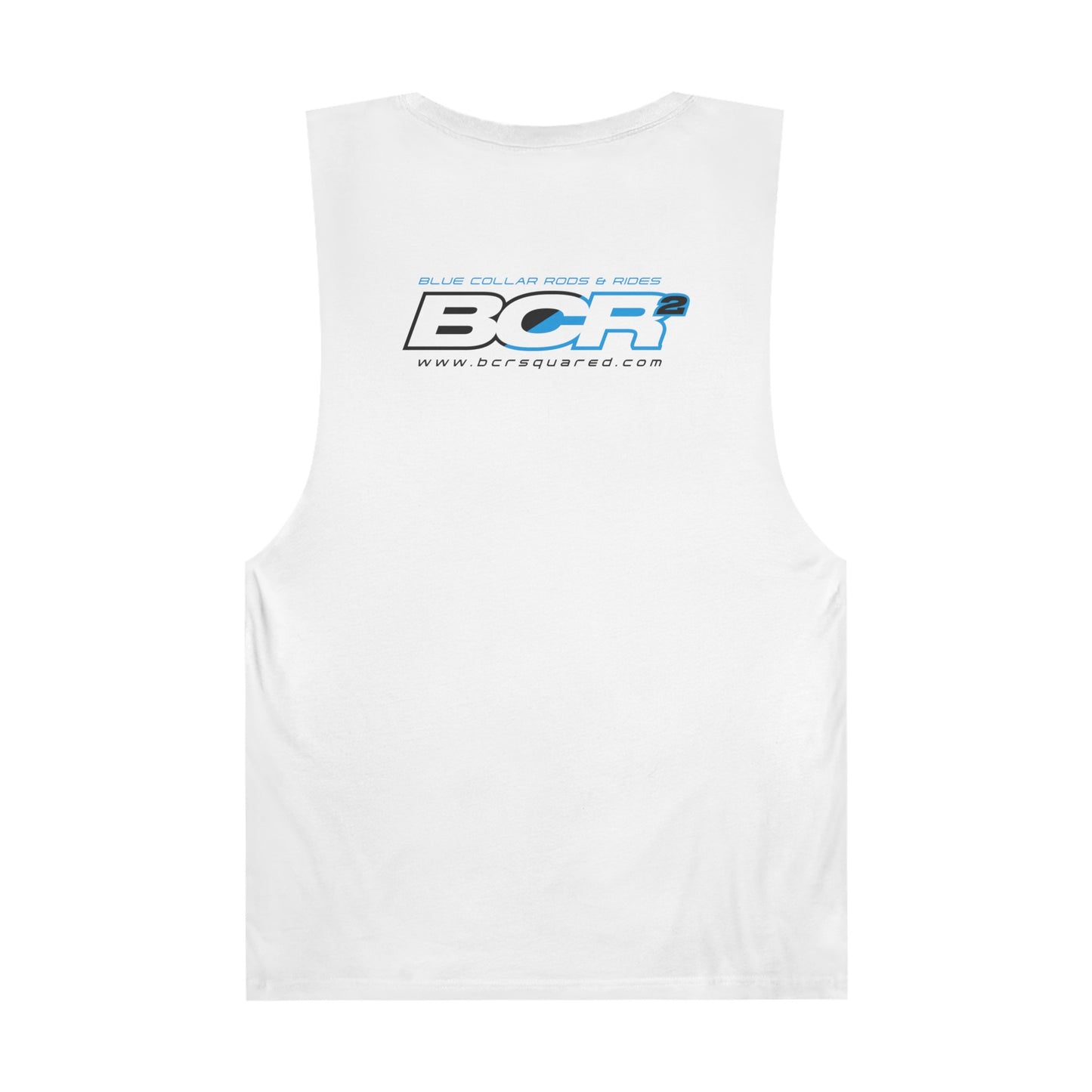 Blue Collar Fifty Five Sleeveless Tee