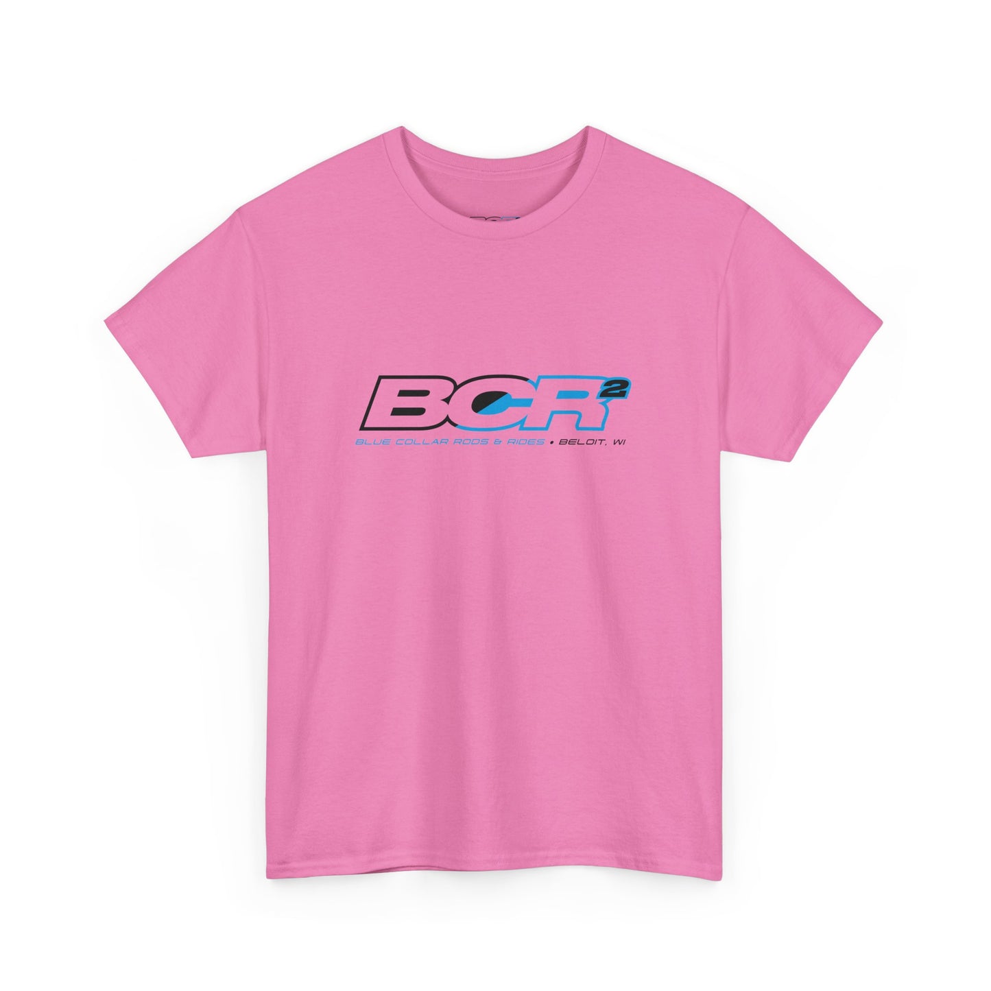 BCR Squared Logo Tee