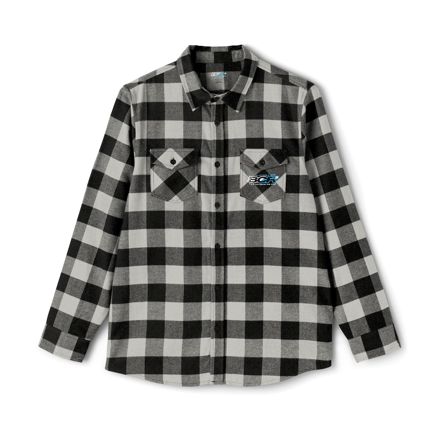 Blue Collar 3rd Gen Camaro Flannel Shirt