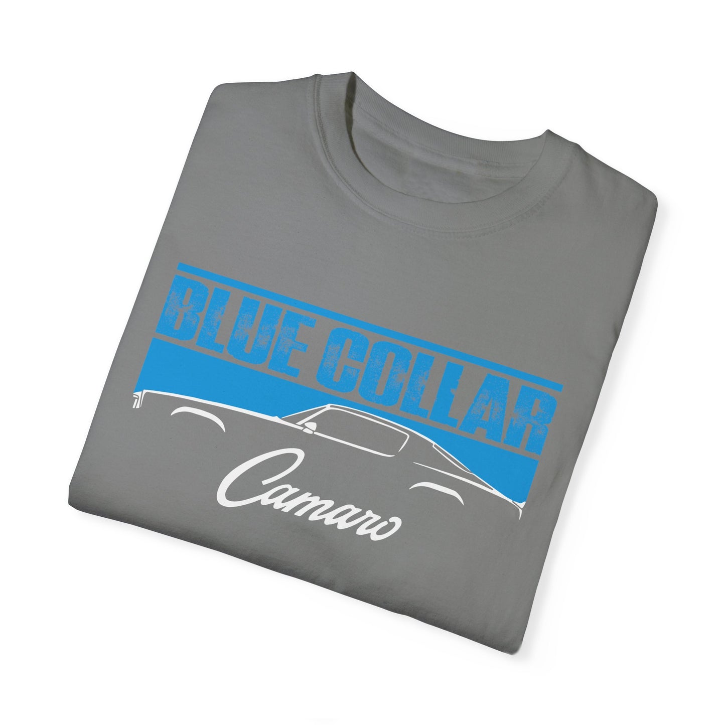 Blue Collar 2nd Gen CamaroTee