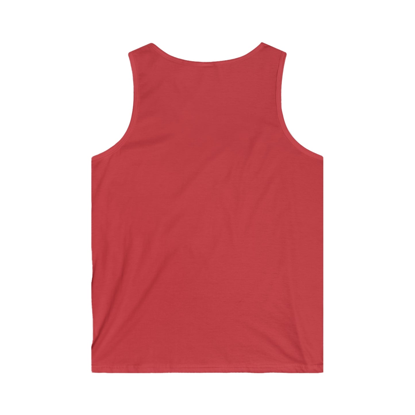 BCR Squared Logo Men's Tank Top