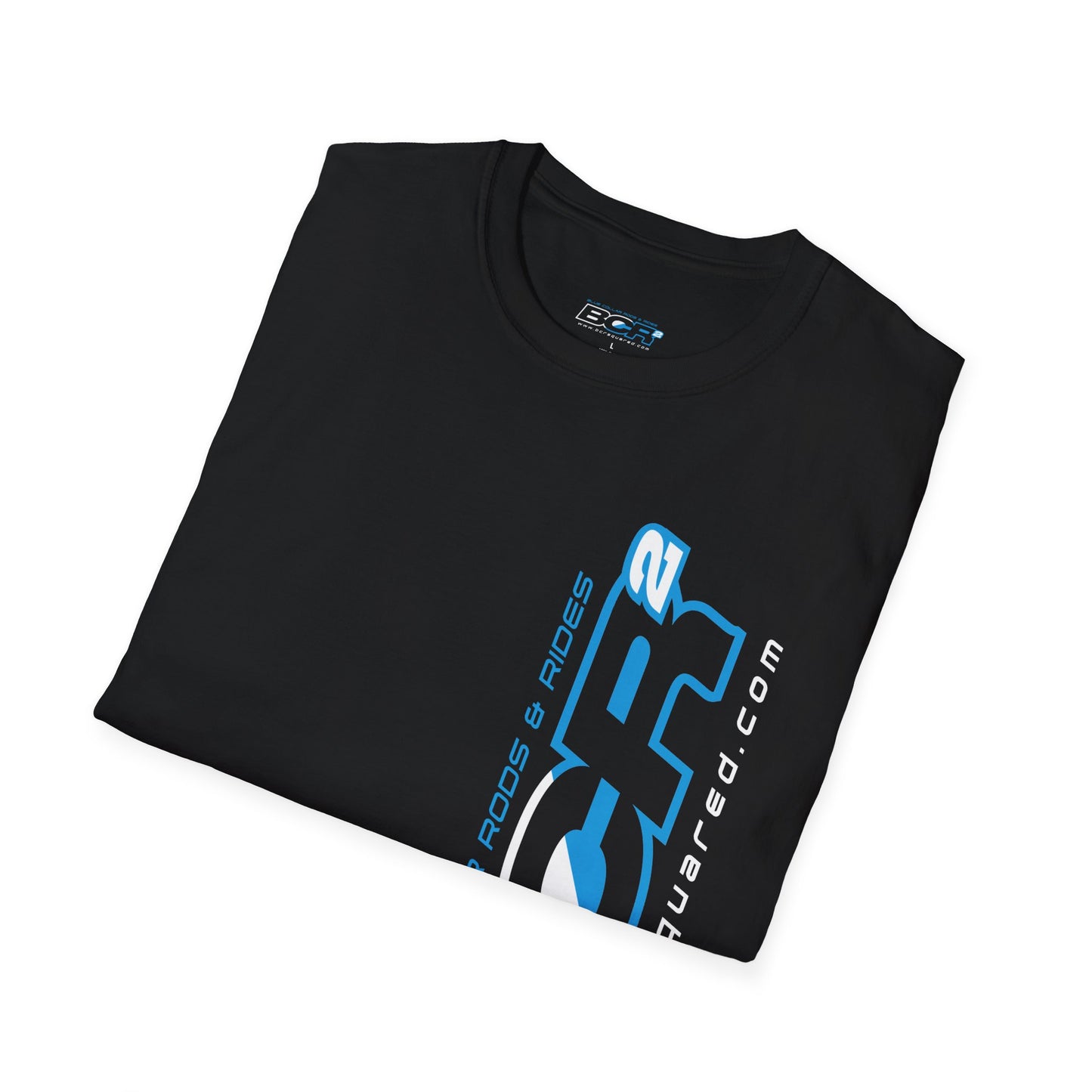 BCR Squared Sideways Tee