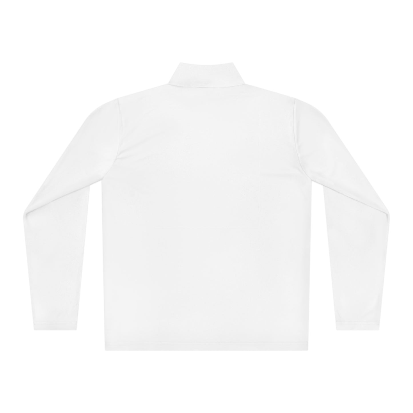 BCR Squared Logo Quarter-Zip Pullover