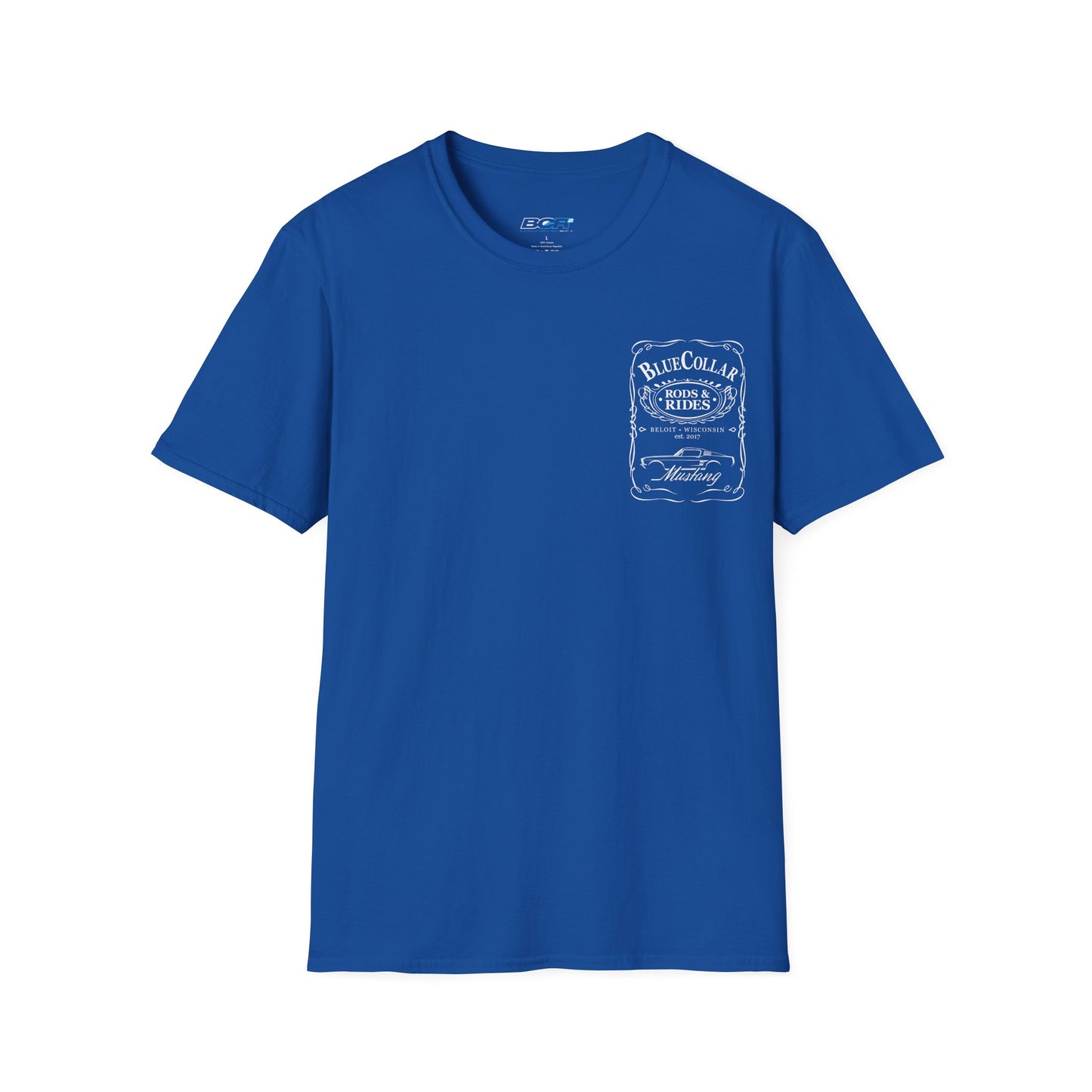 BC JD Mustang Men's Tee