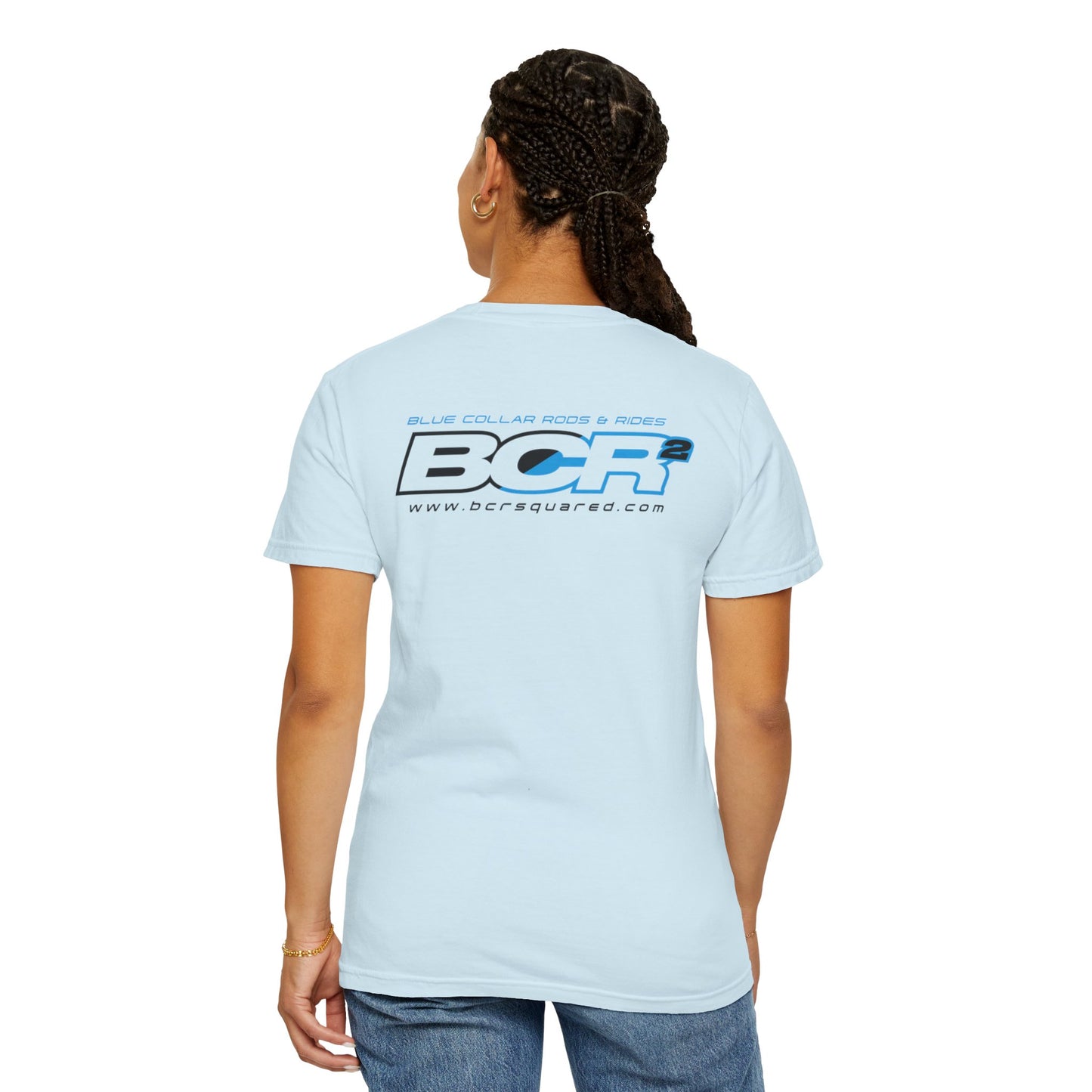 Blue Collar JD Camaro Tee