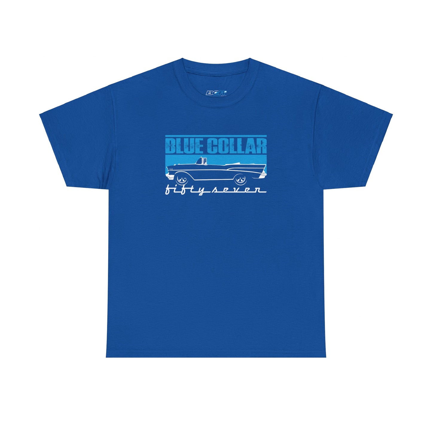 Blue Collar Fifty SevenTee