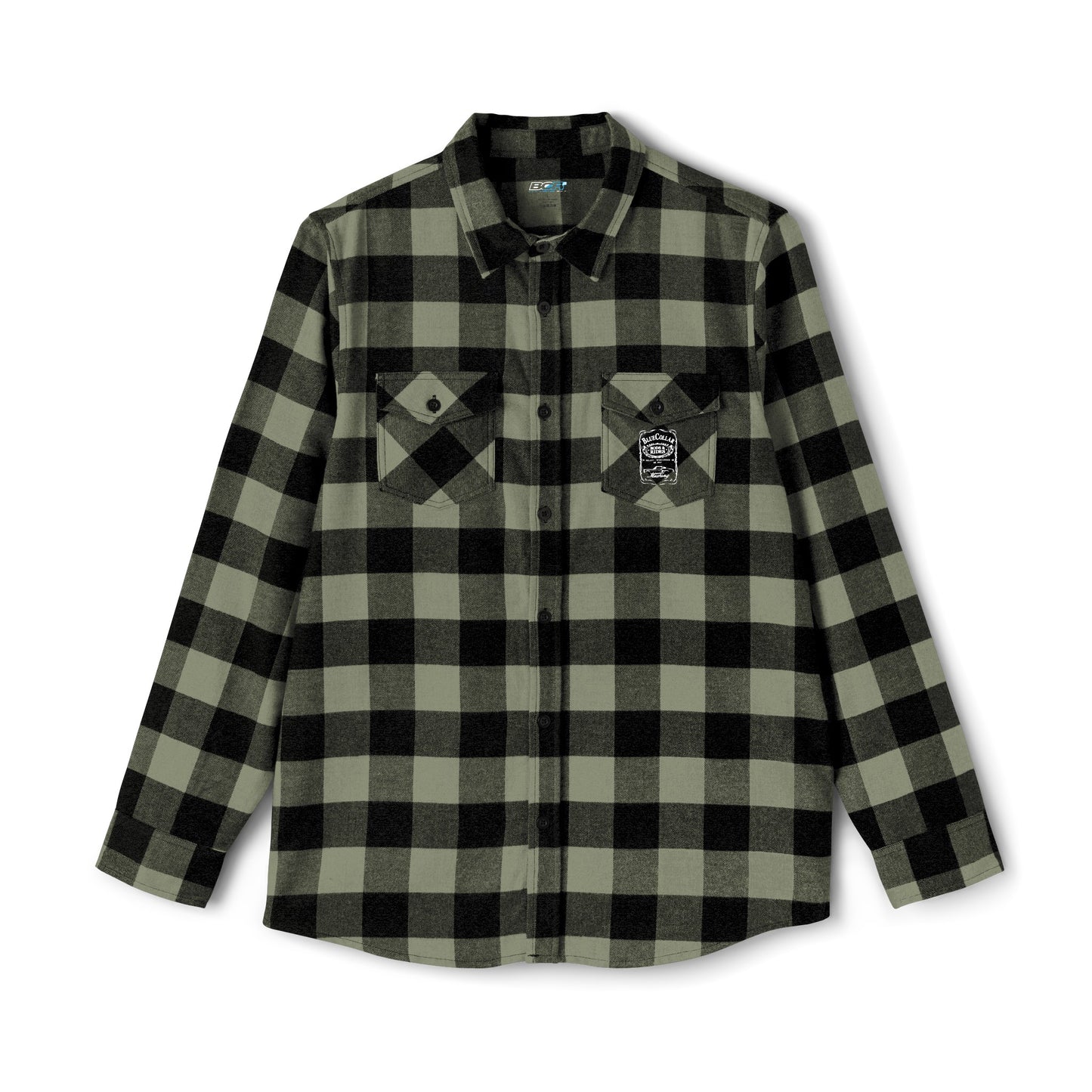 BC JD Mustang Flannel Shirt