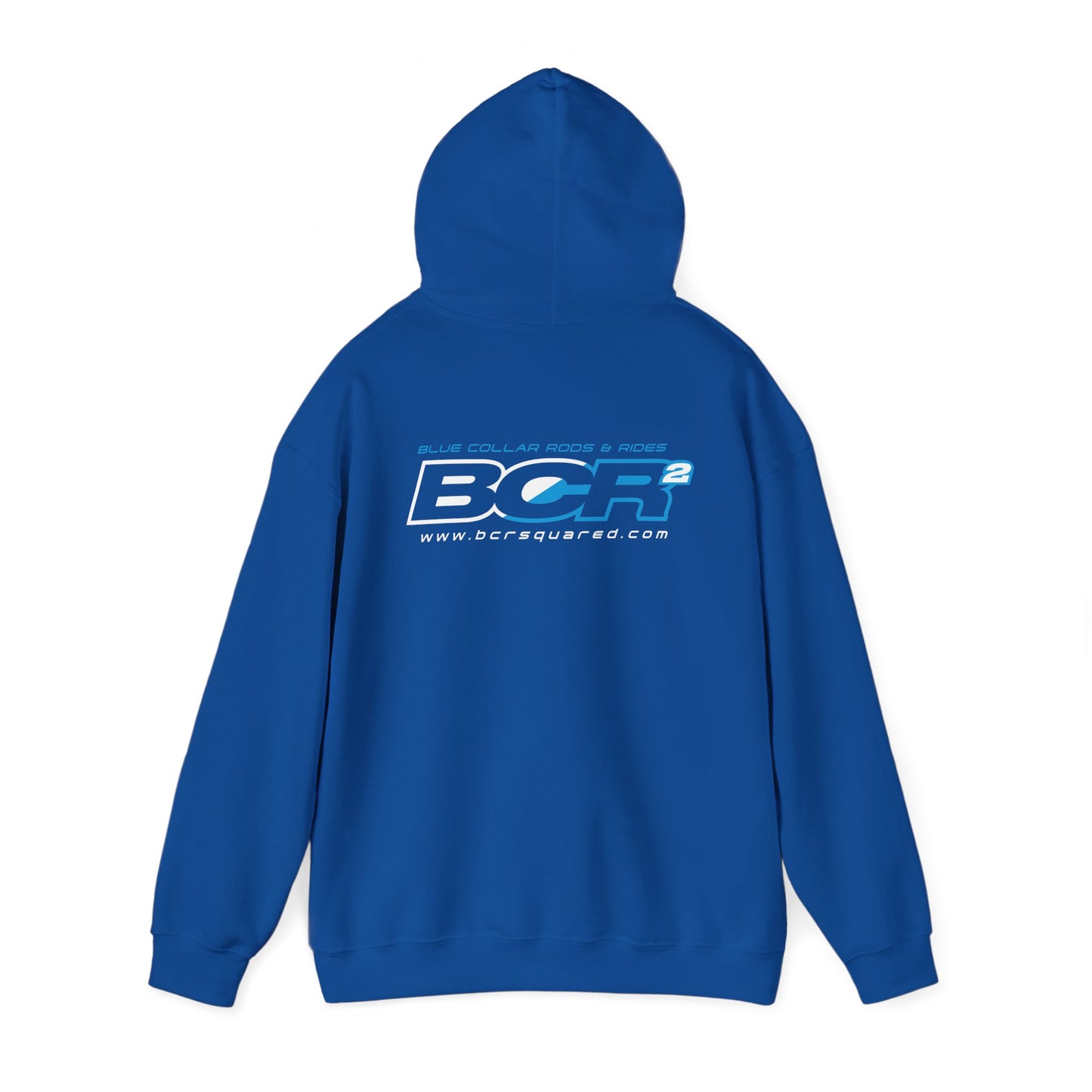 Blue Collar Model A Hoodie