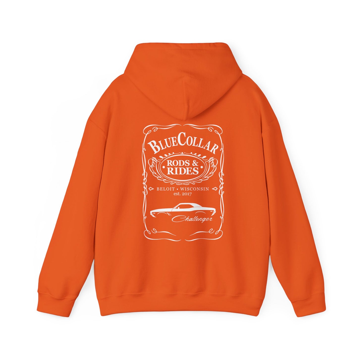 BC JD Challenger Hoodie