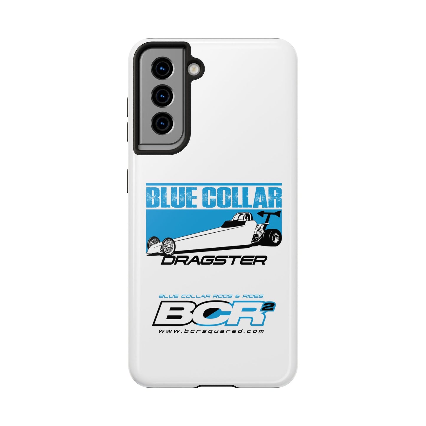 Dragster Cell Phone Case