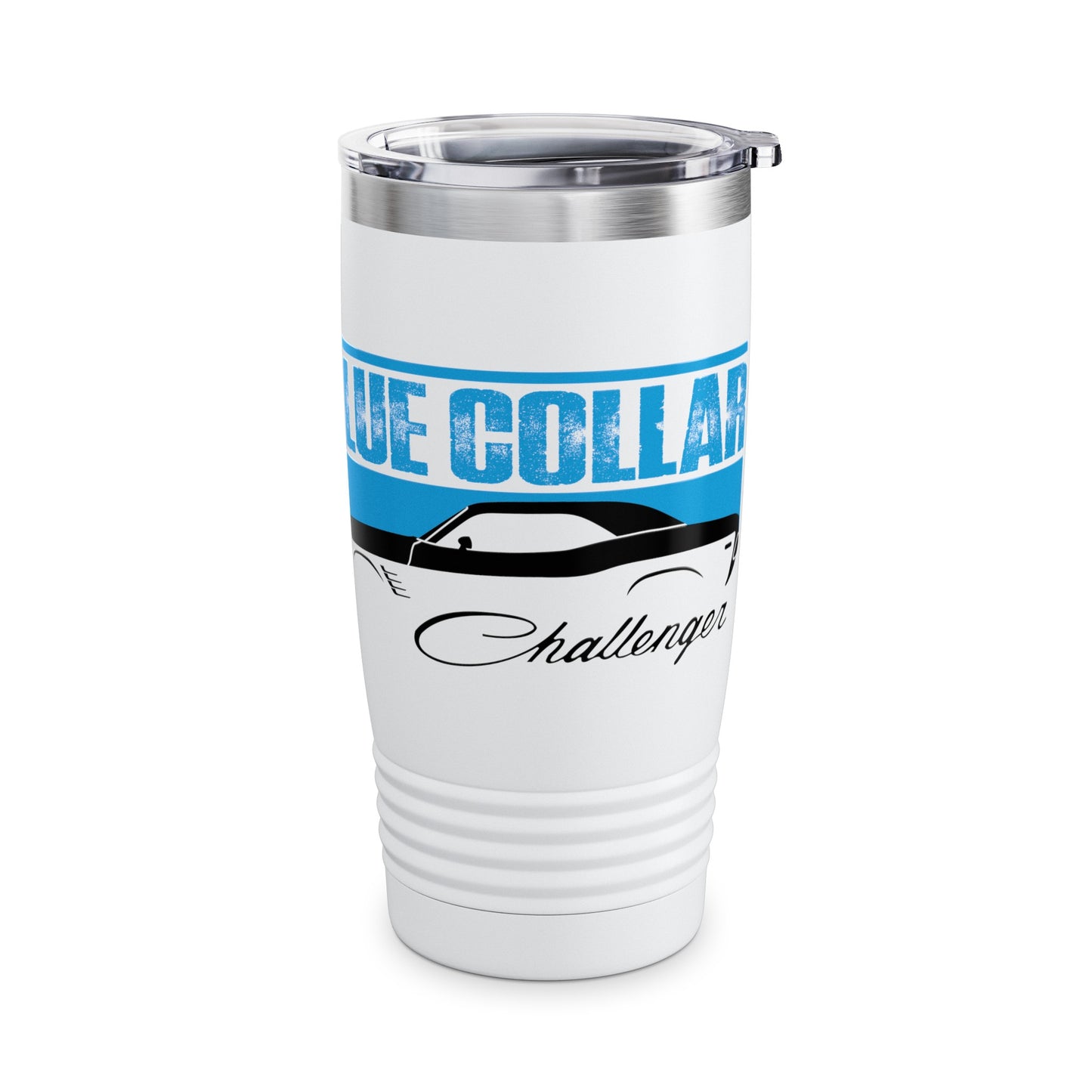 Blue Collar Challenger Tumbler