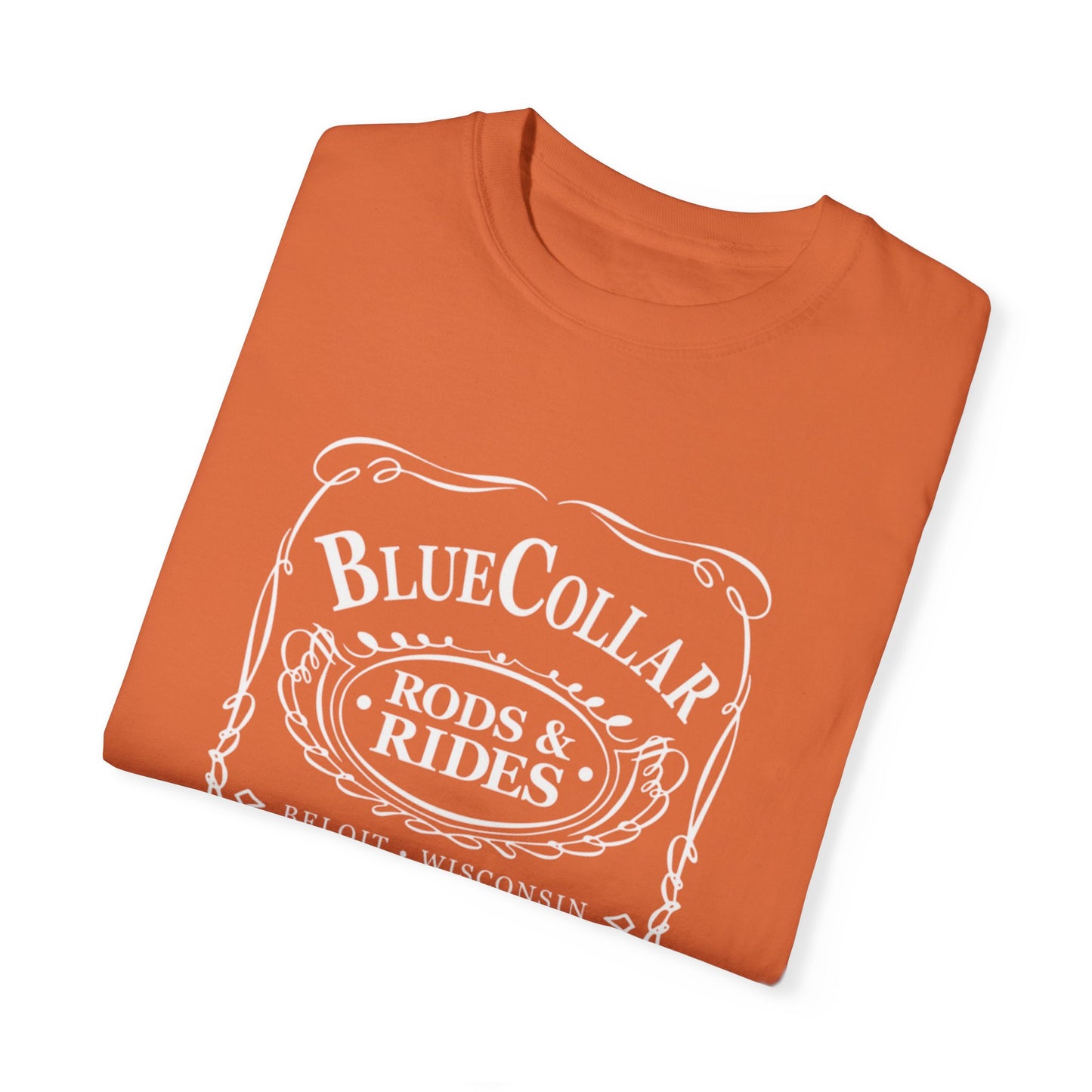 Blue Collar JD Camaro Tee