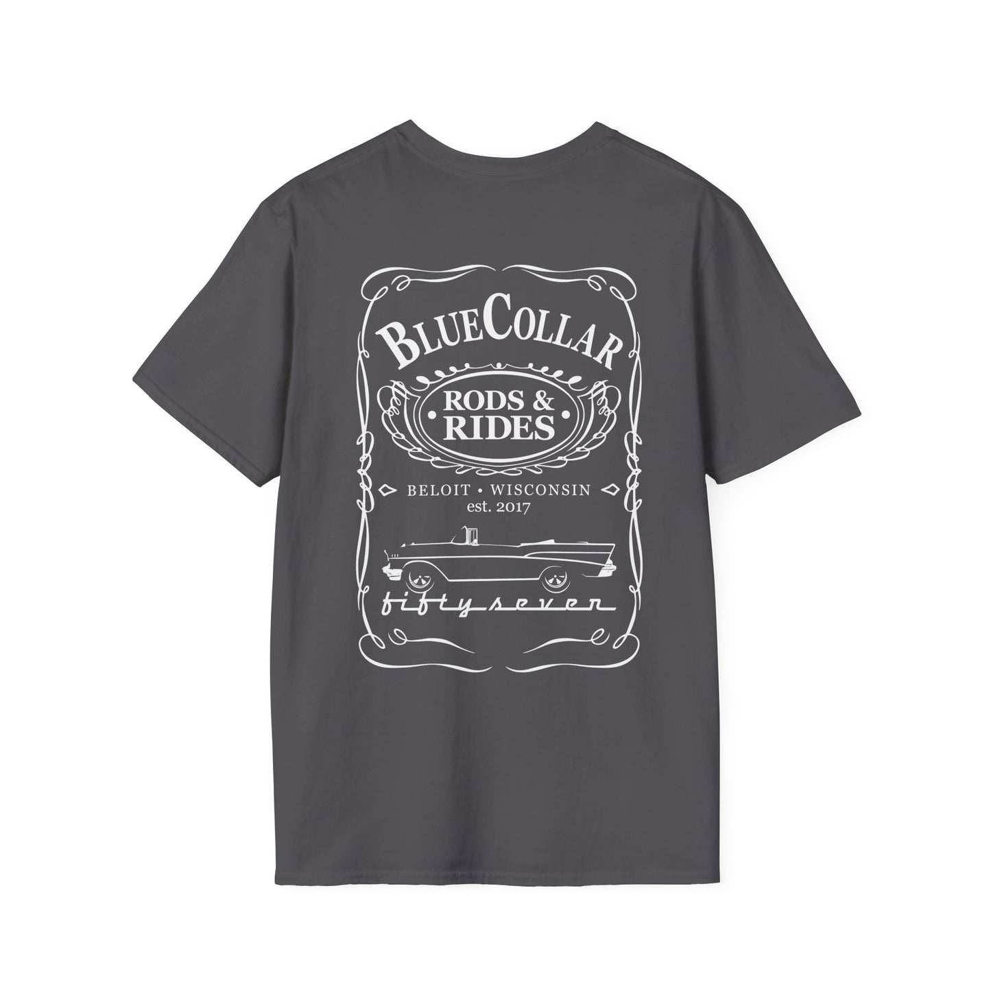 BC JD Fifty Seven Men's Tee