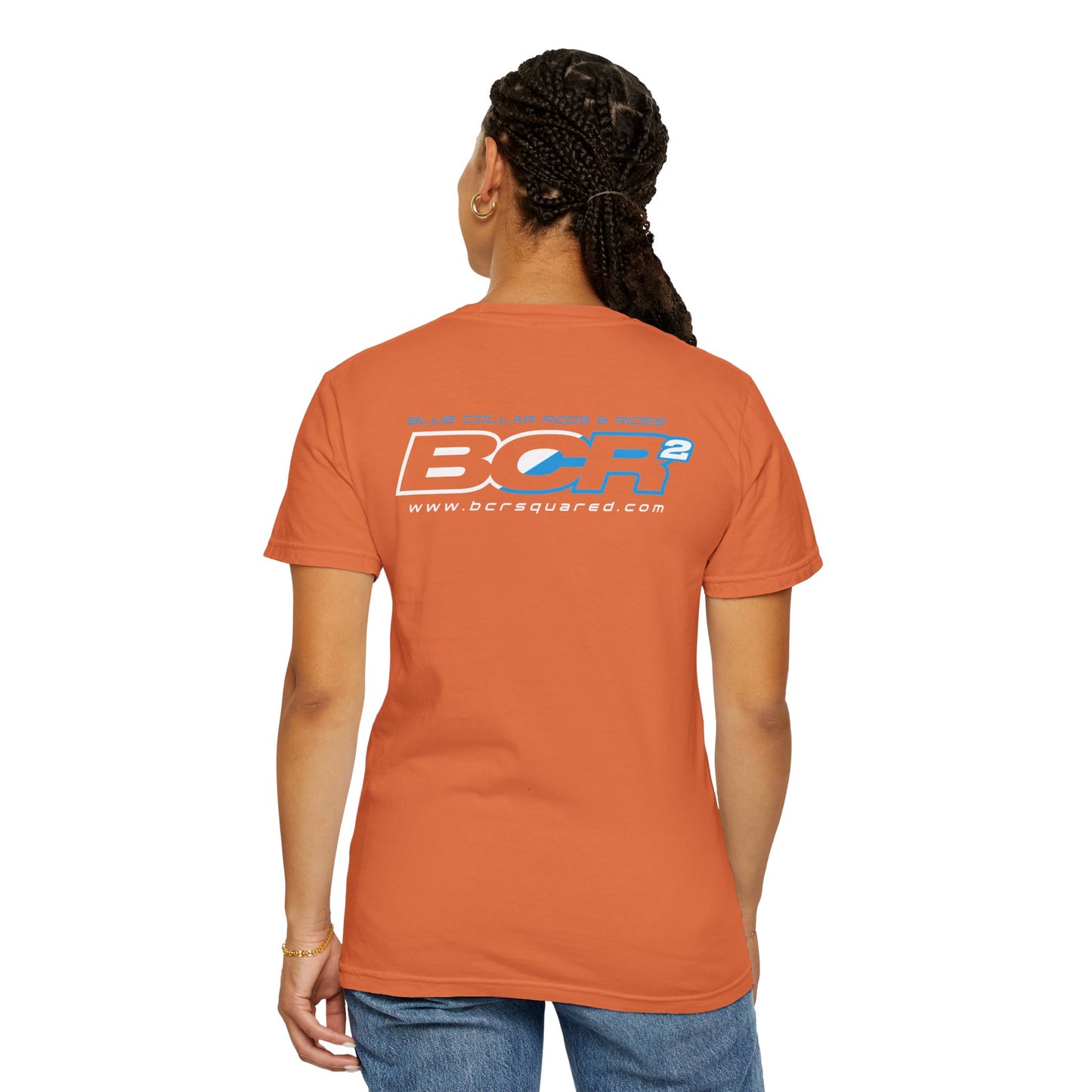 Blue Collar 3rd Gen Camaro Tee