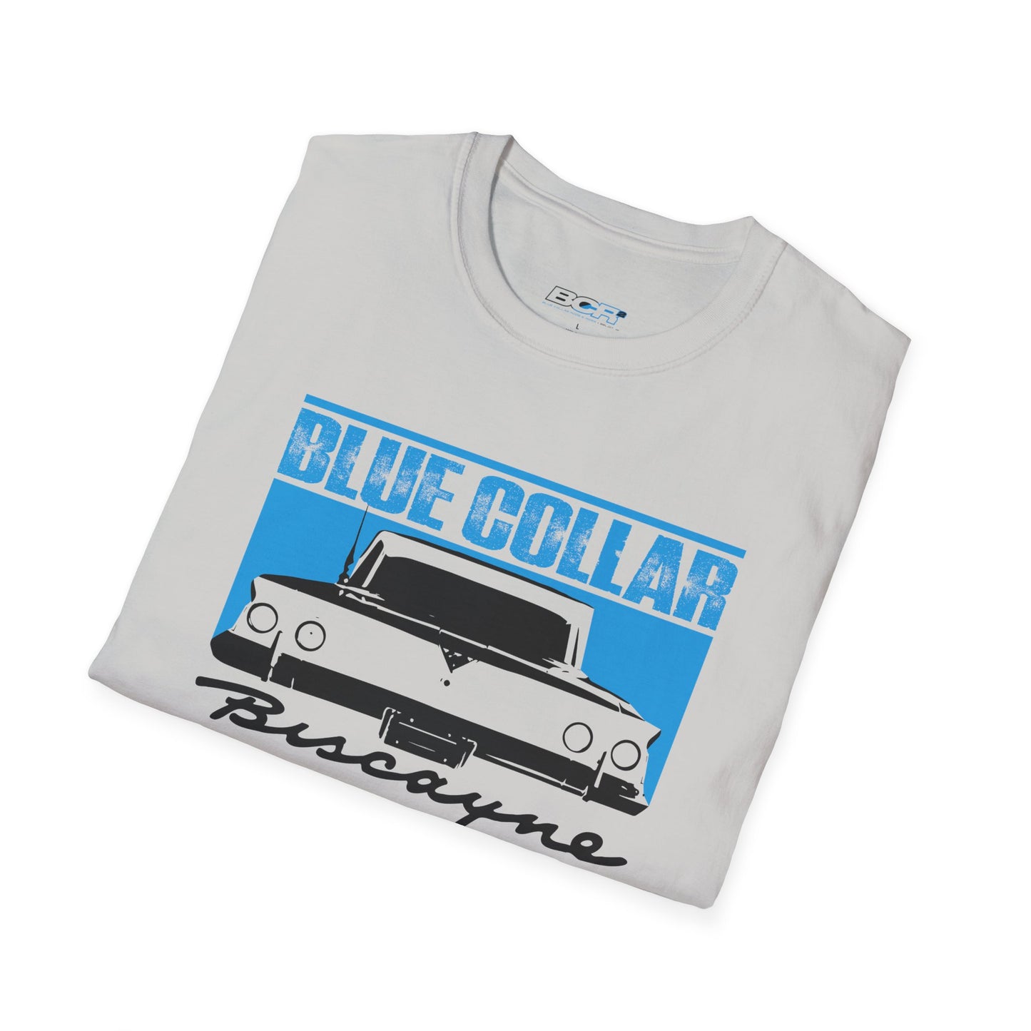 Blue Collar Biscayne Tee