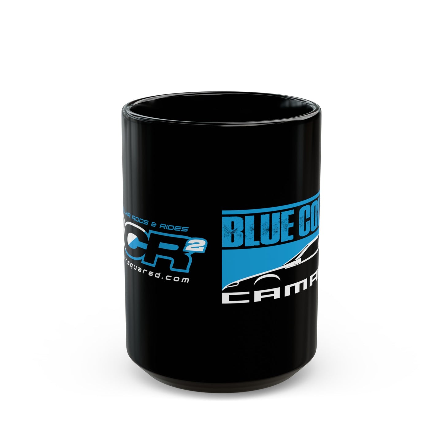 Blue Collar 4th Gen Camaro Mug (11oz, 15oz)