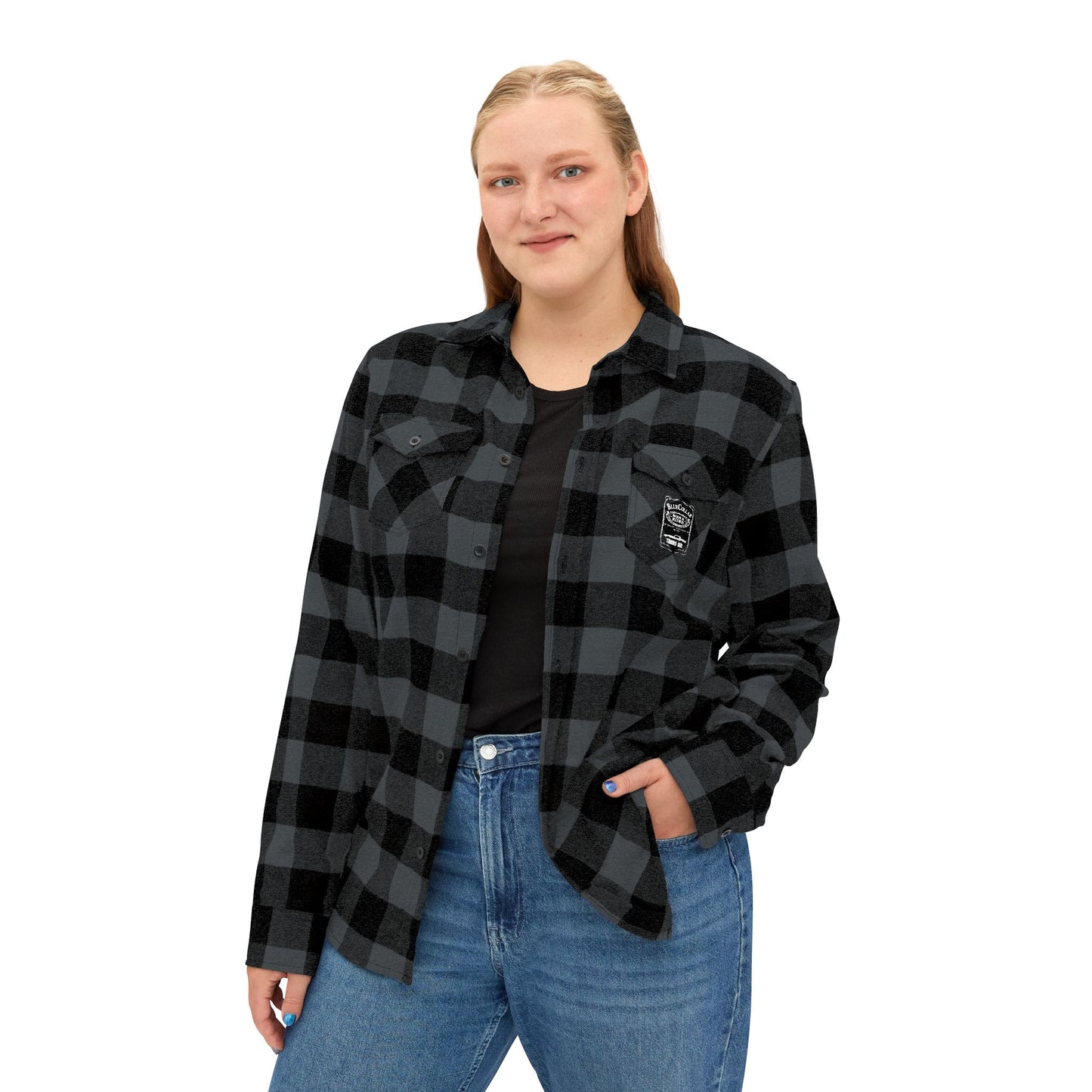 BC JD Trans Am Flannel Shirt