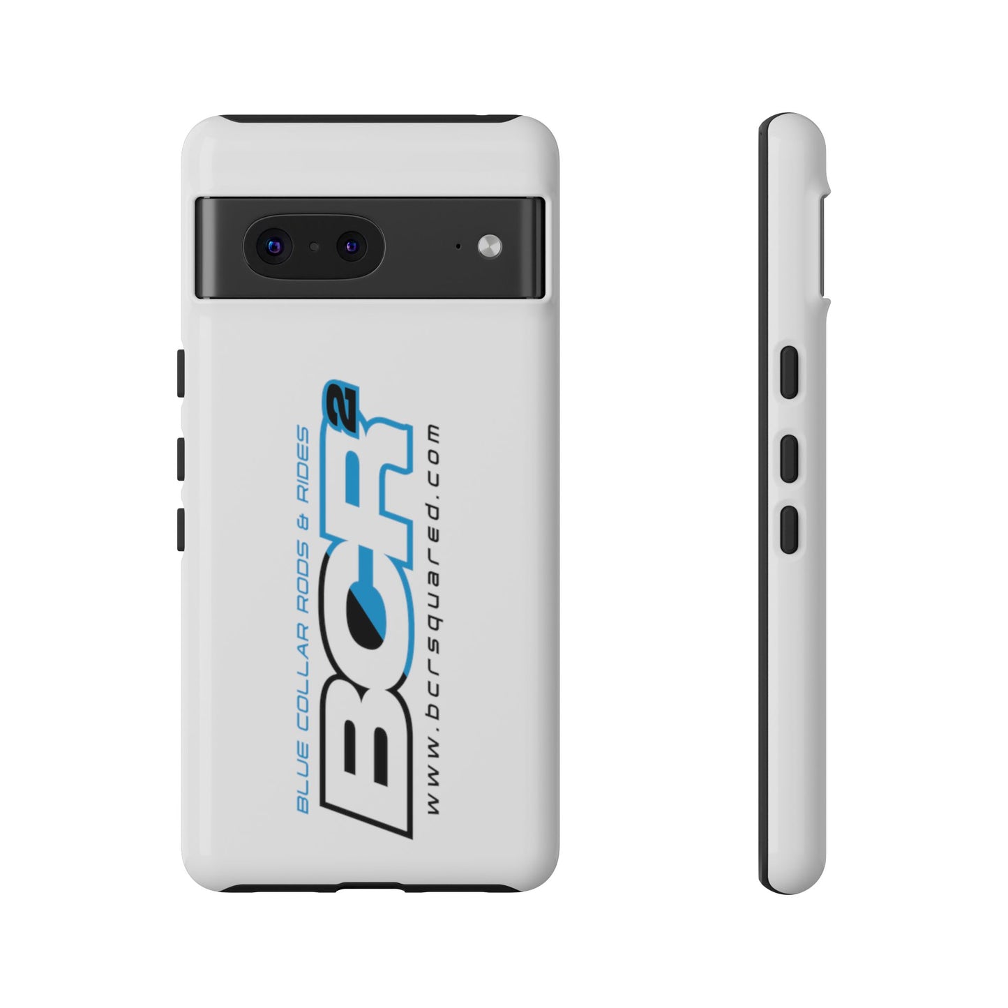 BCR Squared Phone Case