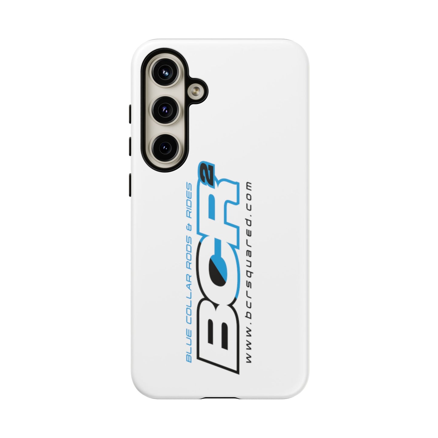 BCR Squared Phone Case