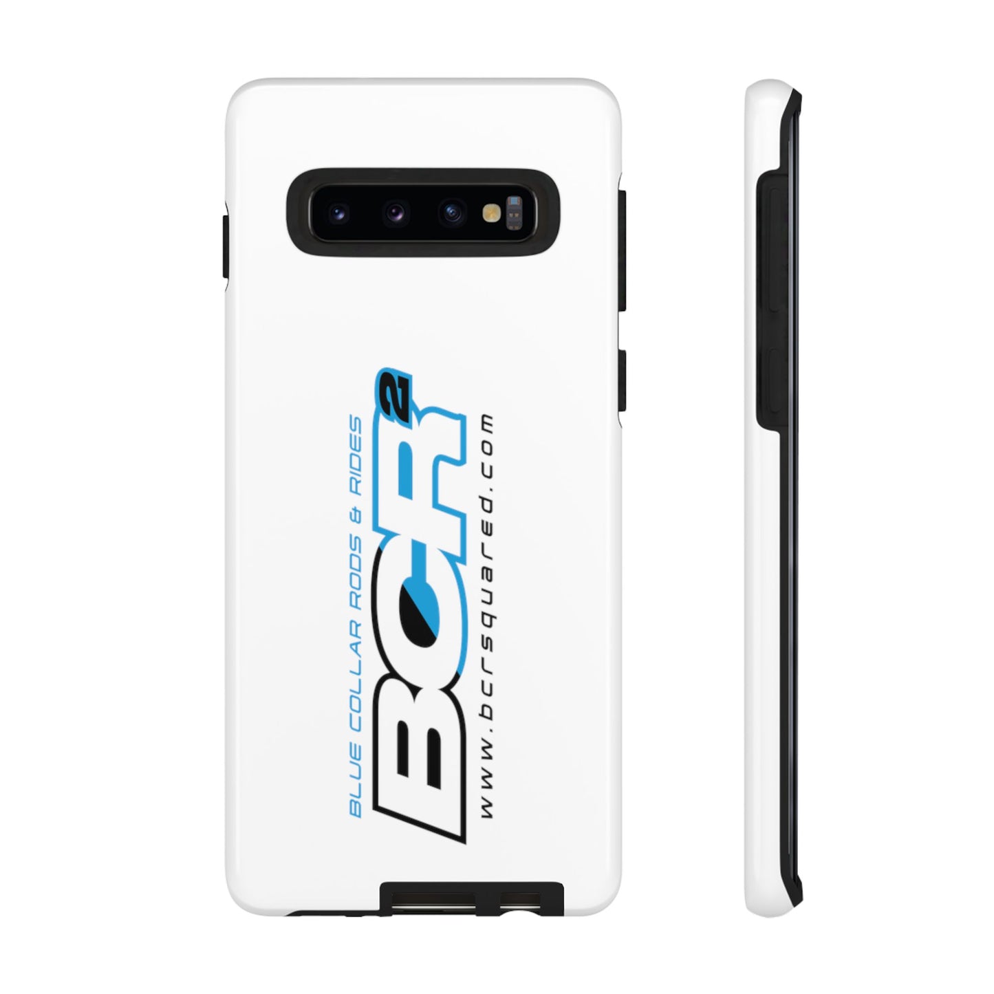 BCR Squared Phone Case