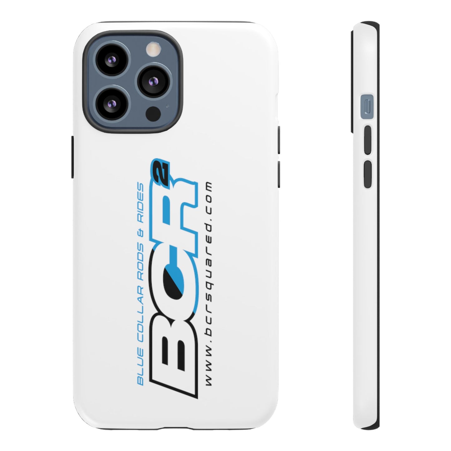 BCR Squared Phone Case