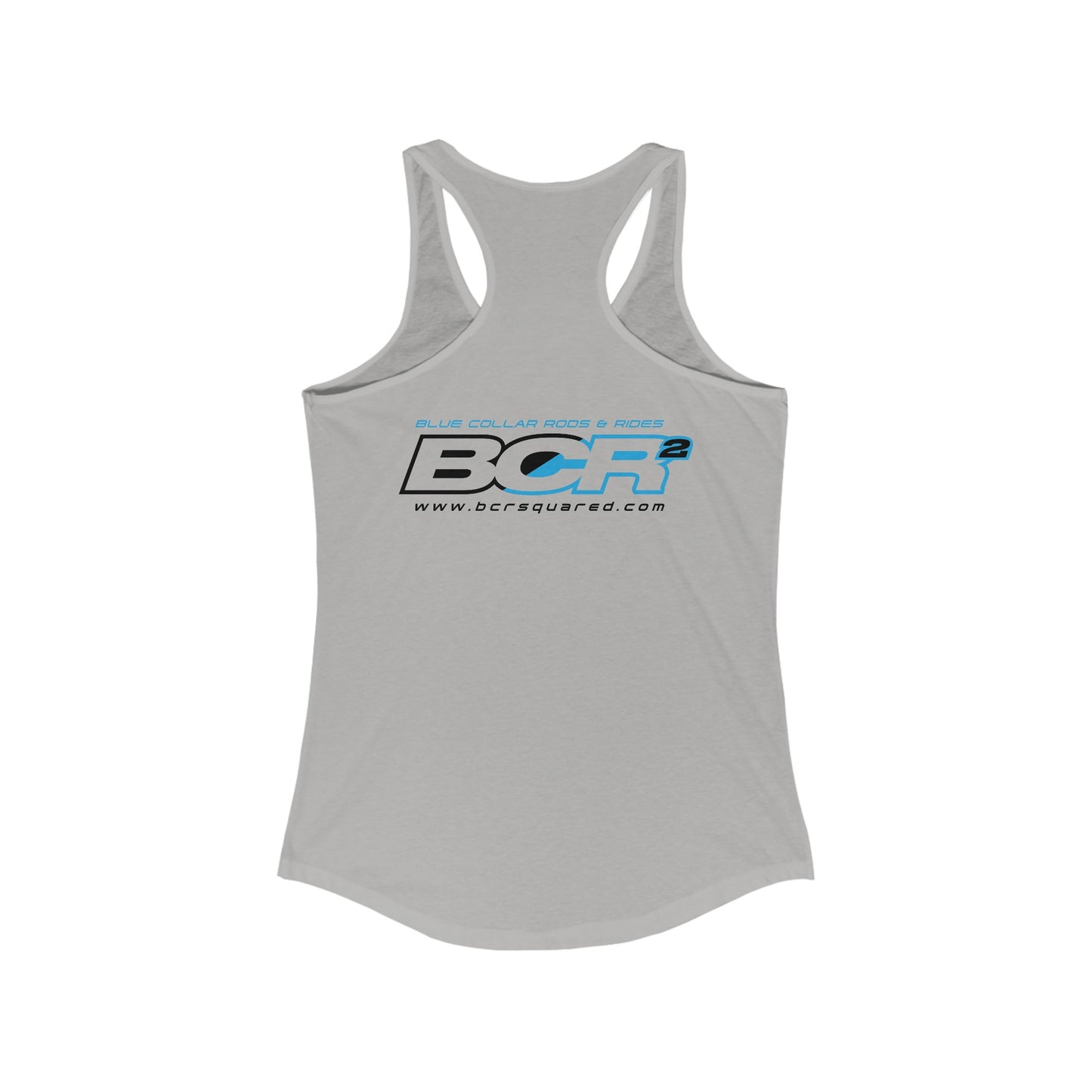 Blue Collar C/10 Women's Tank Top