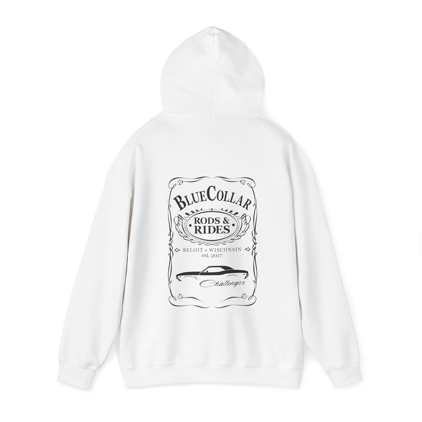 BC JD Challenger Hoodie