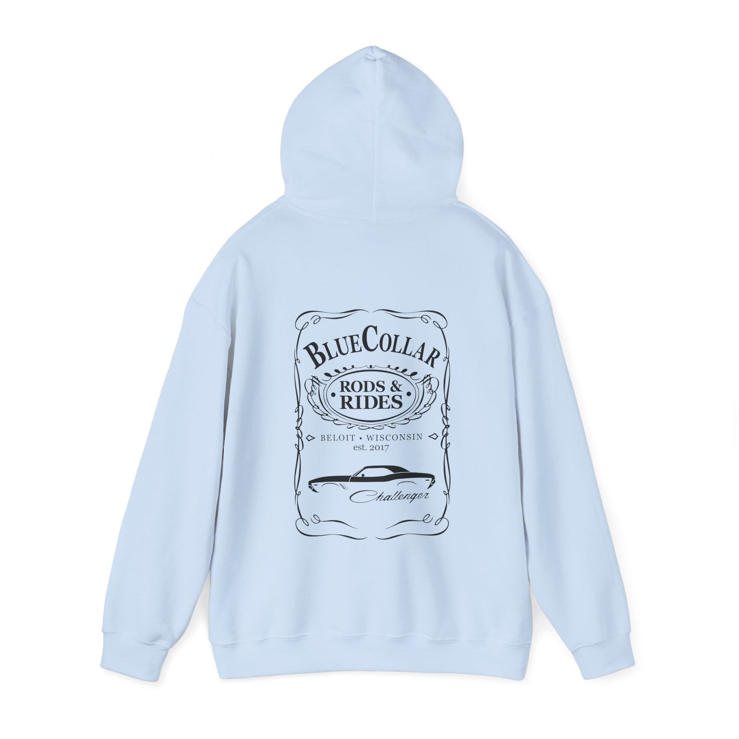 BC JD Challenger Hoodie