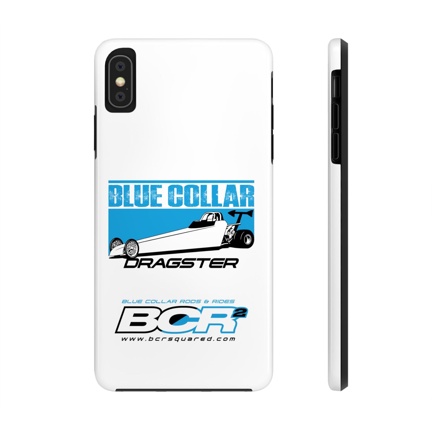 Dragster Cell Phone Case