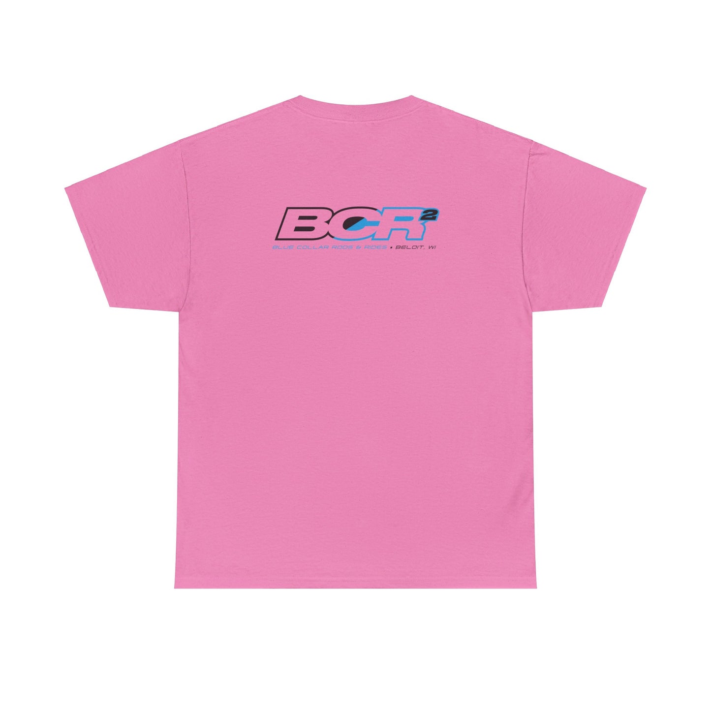 BCR Squared Small Front Tee