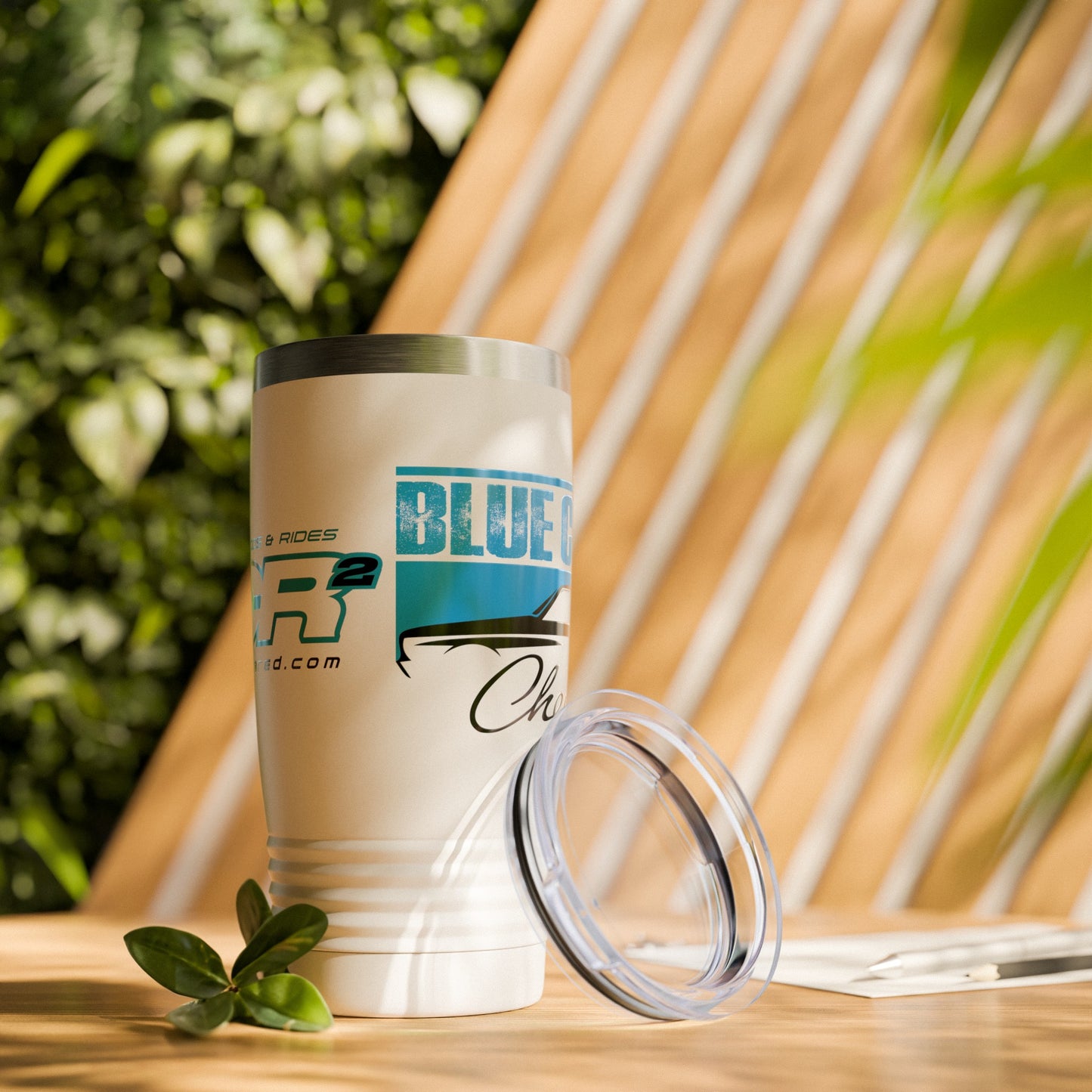 Blue Collar Chevelle Ringneck Tumbler, 20oz