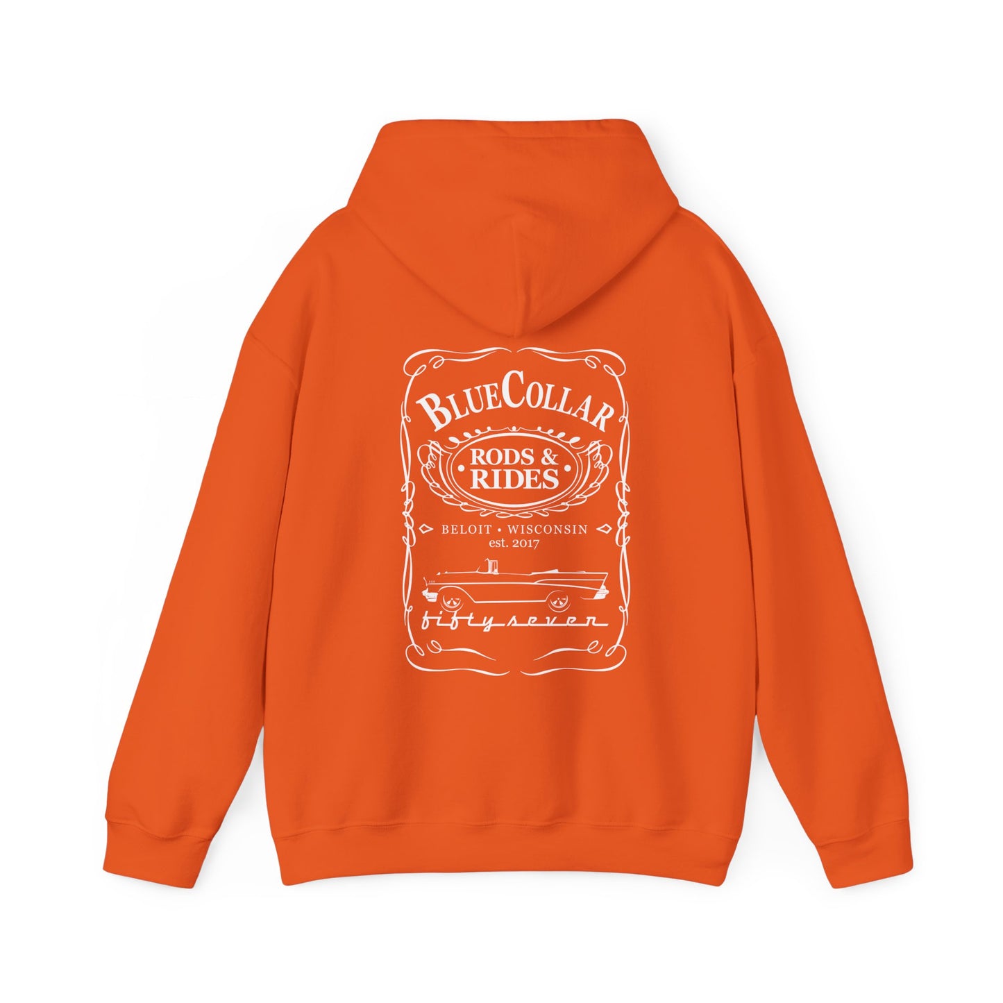 BC JD Fifty Seven Hoodie