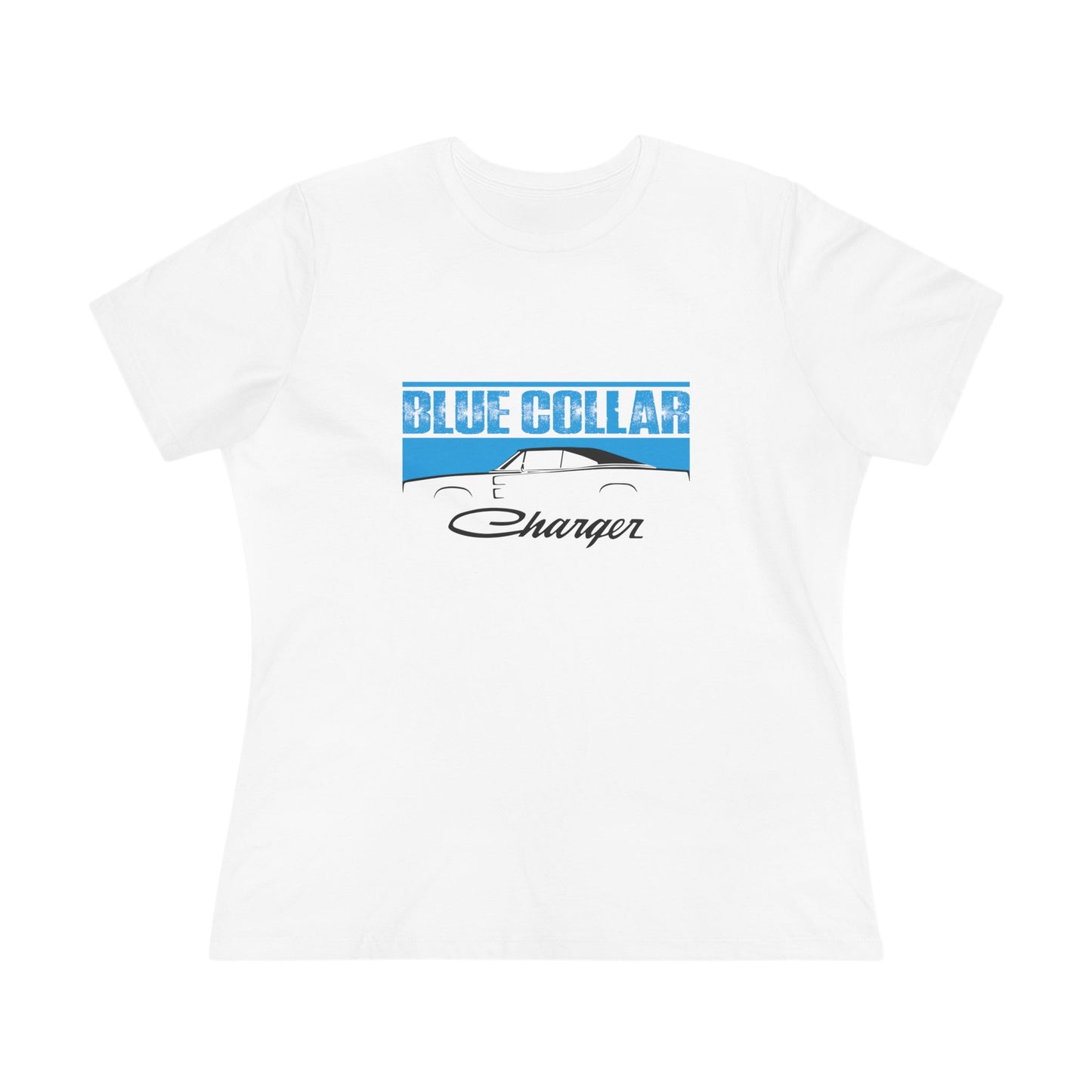 Blue Collar Charger Women's Tee